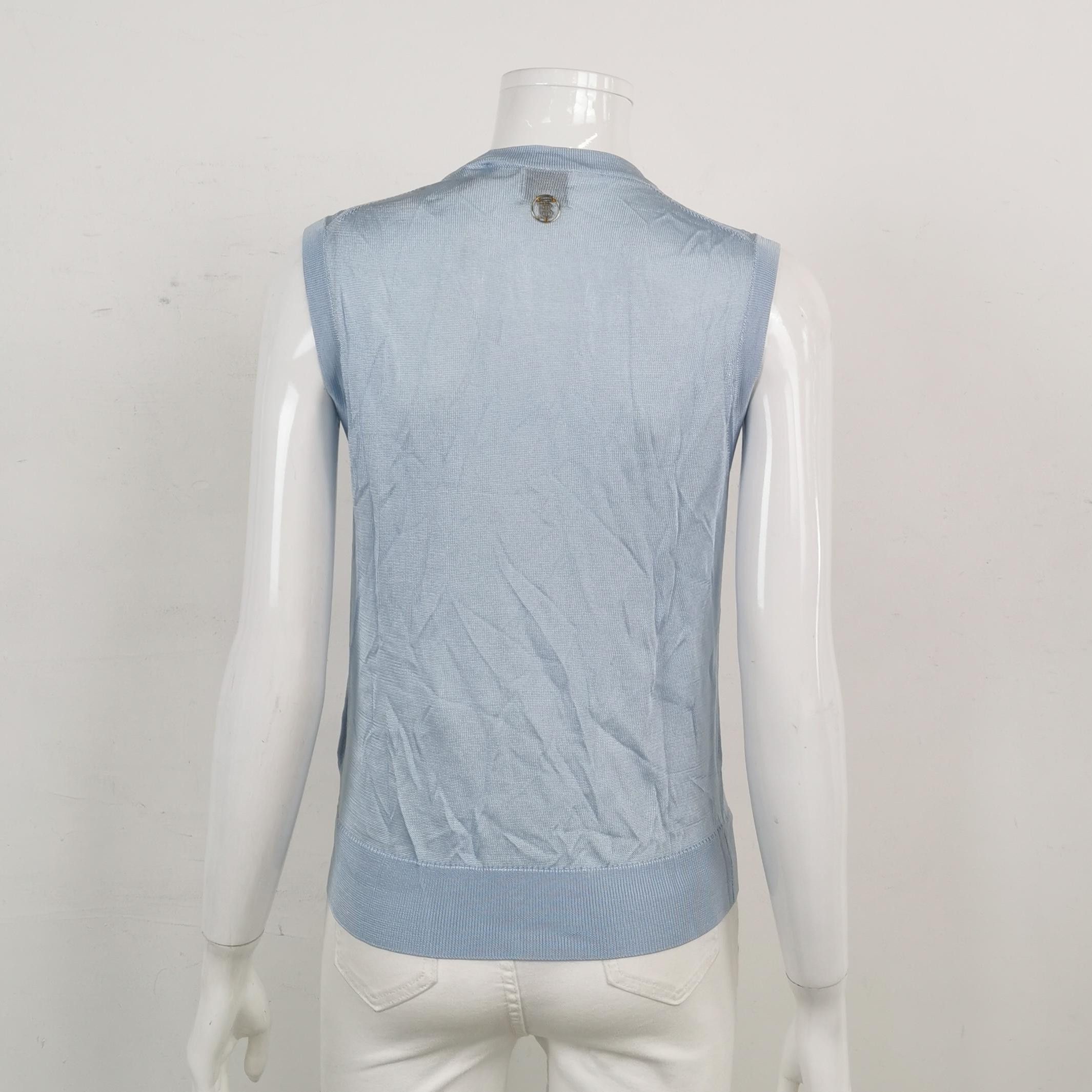 Burberry Burberry Women s Tank Tops Size S / US 4 / IT 40 - 2 Thumbnail