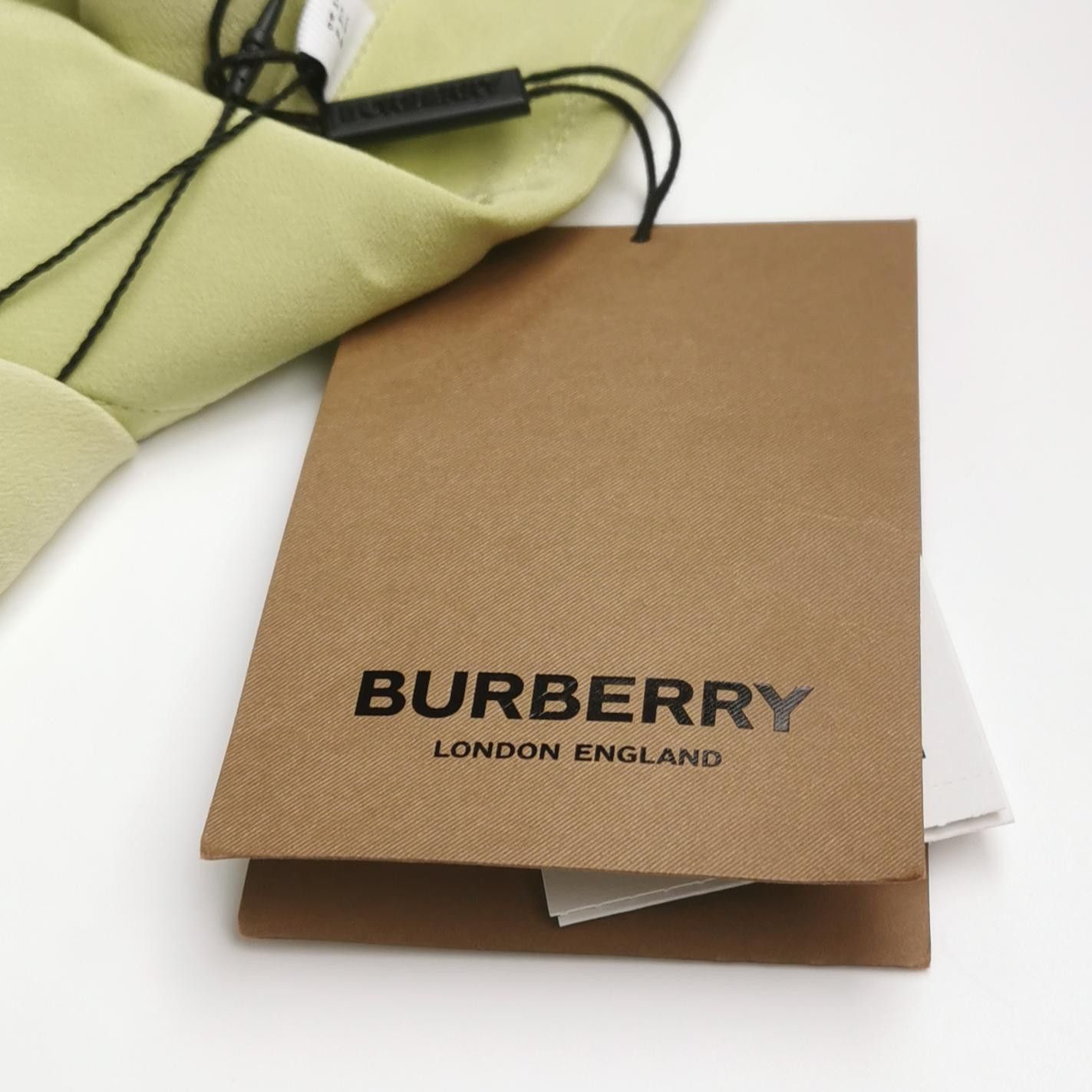 Burberry Burberry Women s Short Sleeve Shirts Size S / US 4 / IT 40 - 4 Thumbnail