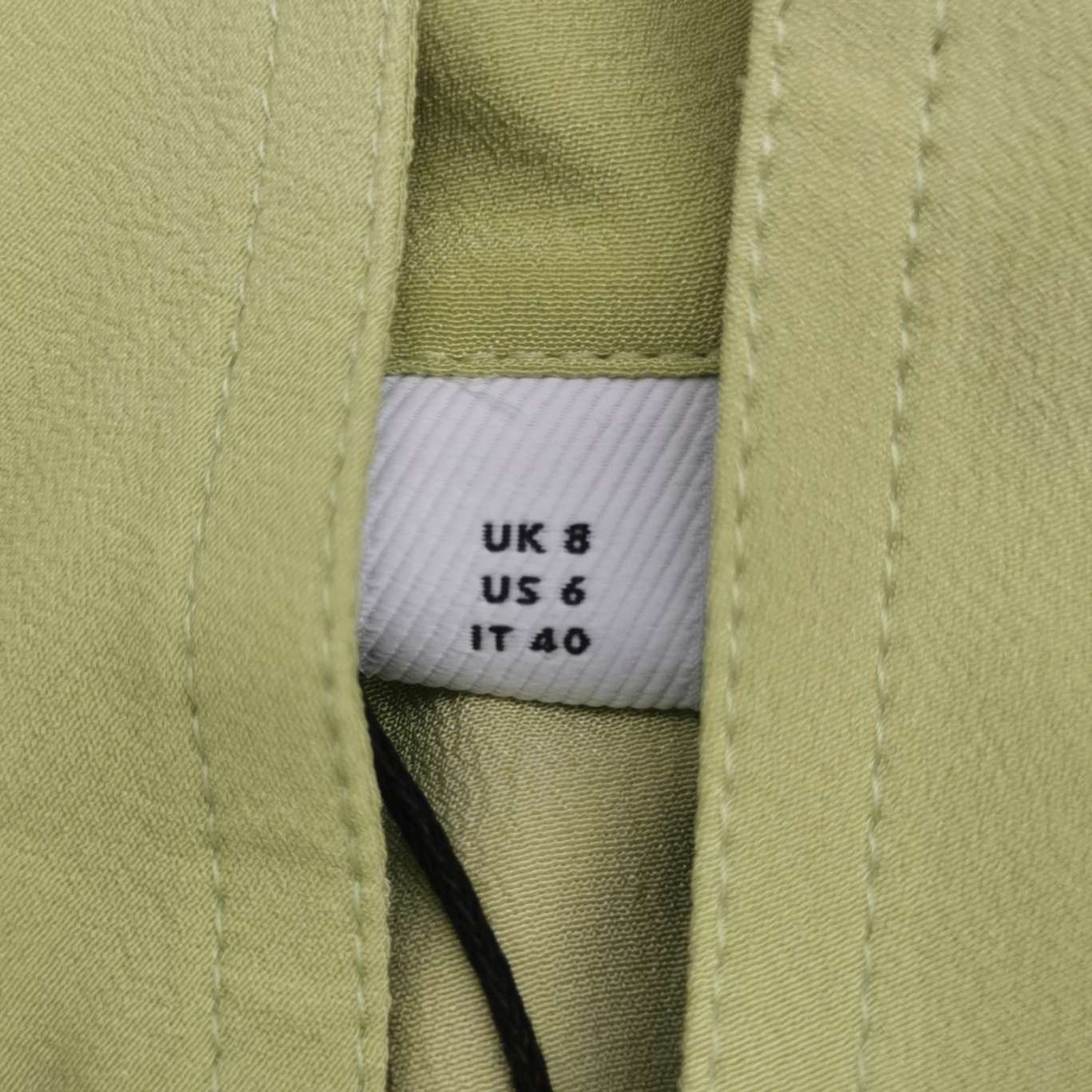 Burberry Burberry Women s Short Sleeve Shirts Size S / US 4 / IT 40 - 6 Thumbnail