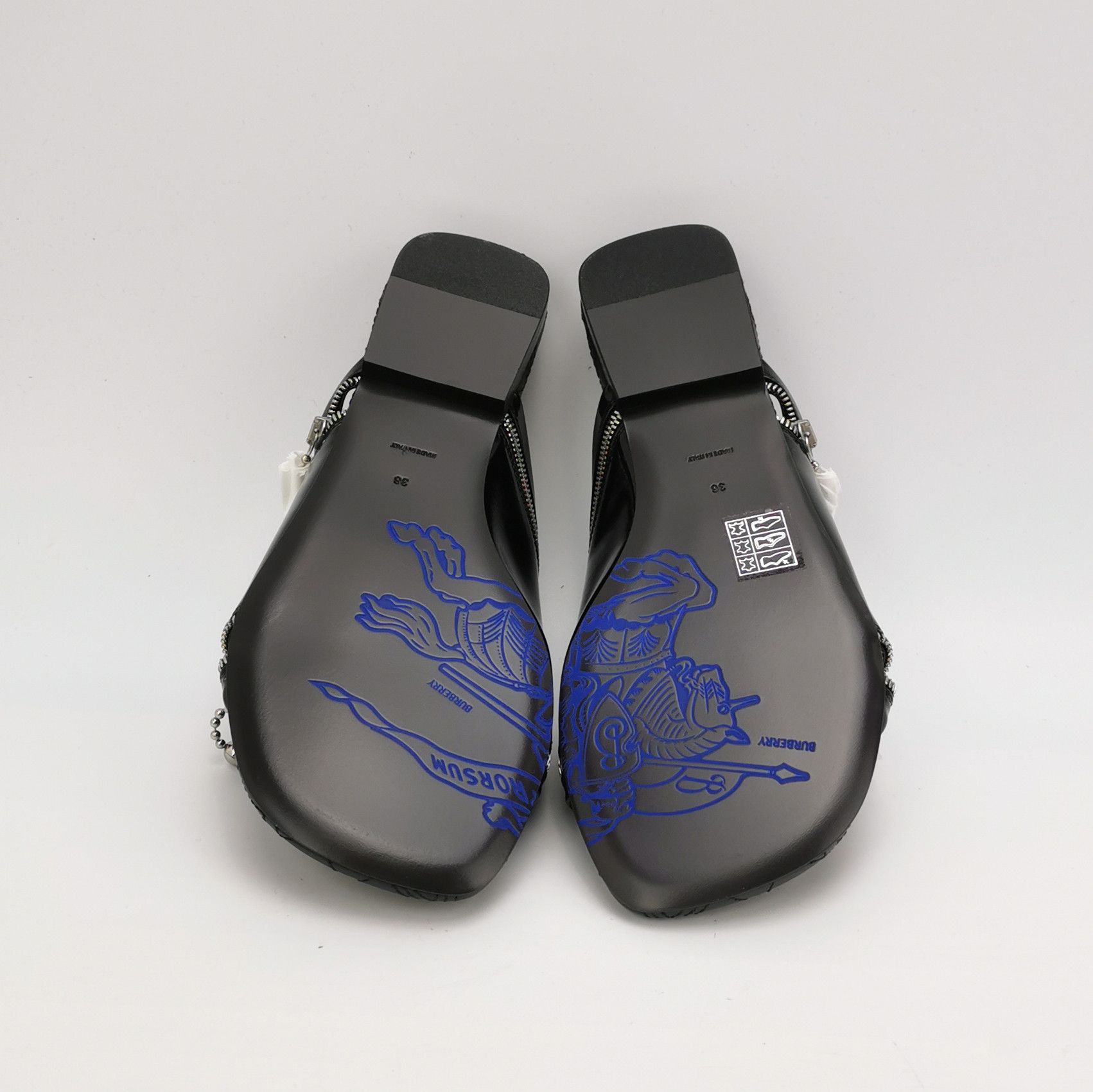 Burberry Burberry Women 6 Sandals Size US 6 / IT 36 - 5 Thumbnail