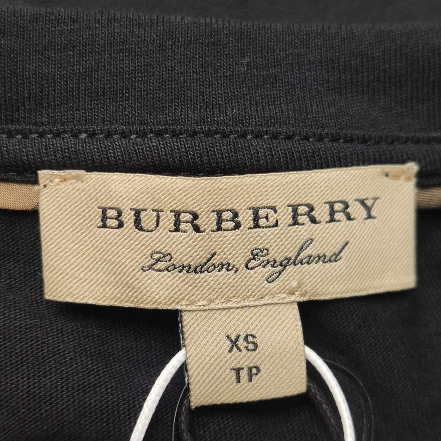 Burberry Burberry Women m Short Sleeve Shirts Size M / US 6-8 / IT 42-44 - 5 Thumbnail