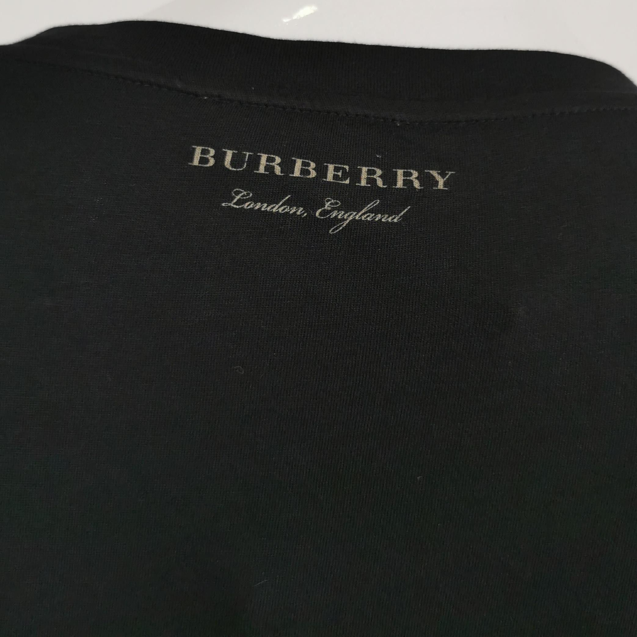 Burberry Burberry Women m Short Sleeve Shirts Size M / US 6-8 / IT 42-44 - 3 Thumbnail