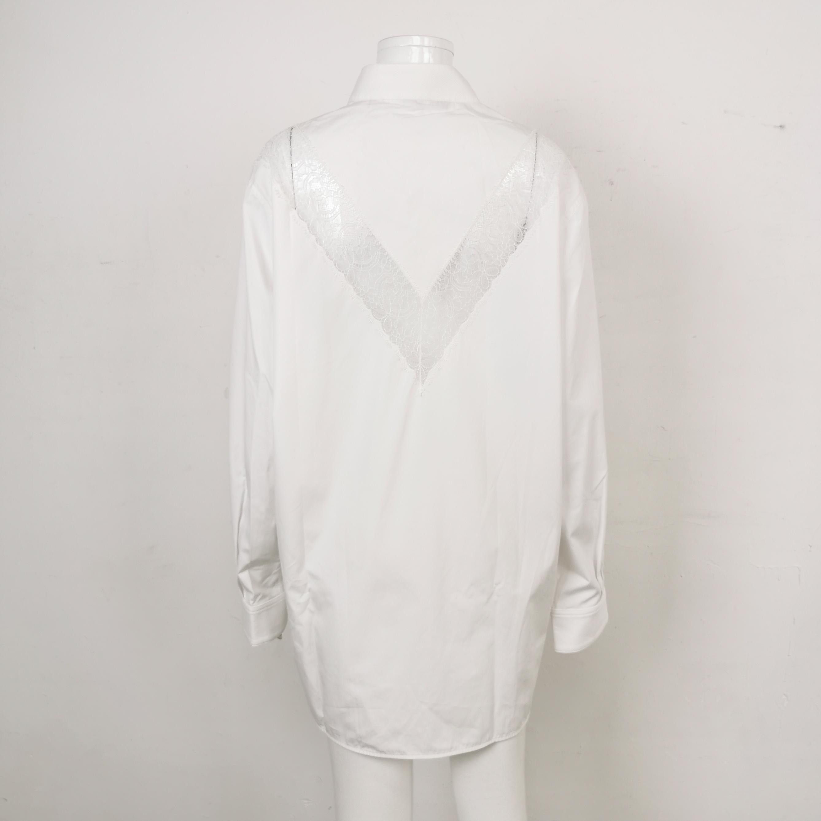 Burberry Burberry Women l Button Ups Size L / US 10 / IT 46 - 2 Thumbnail