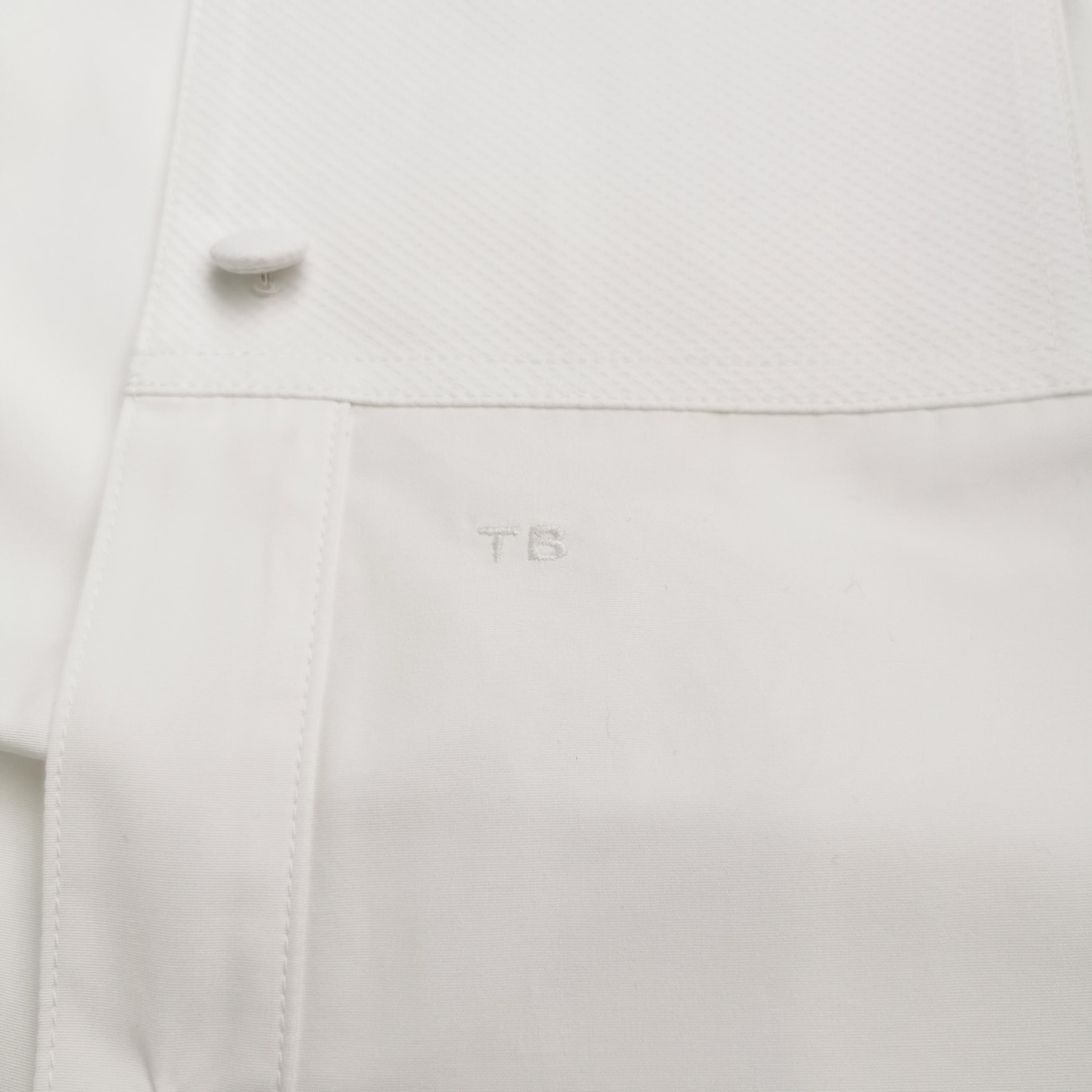 Burberry Burberry Women l Button Ups Size L / US 10 / IT 46 - 3 Thumbnail
