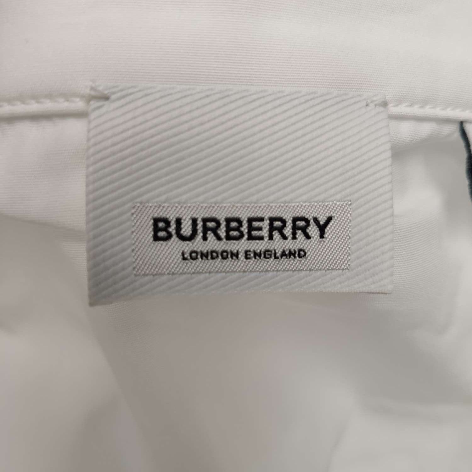 Burberry Burberry Women l Button Ups Size L / US 10 / IT 46 - 5 Thumbnail