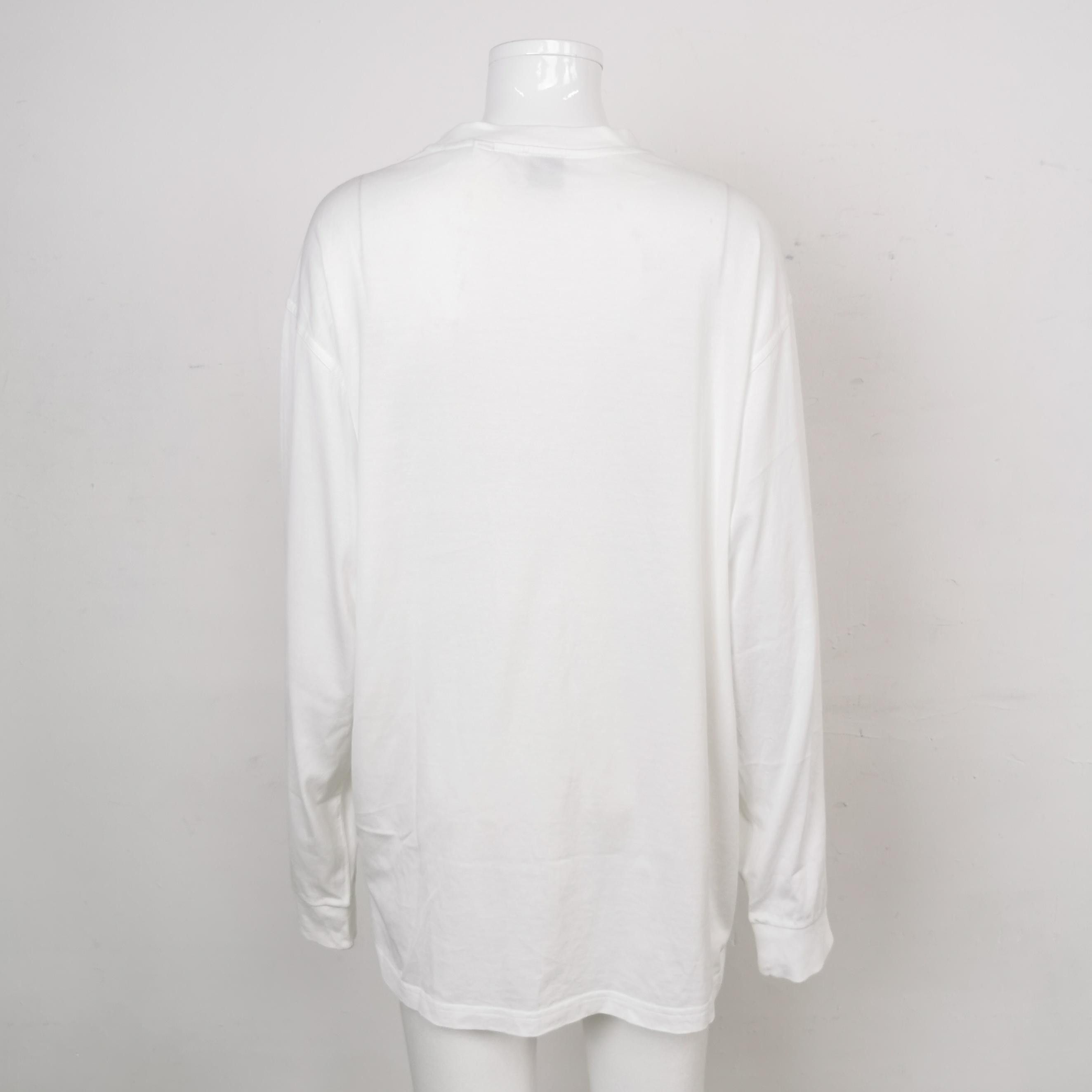 Burberry Burberry Women l Short Sleeve Shirts Size L / US 10 / IT 46 - 2 Thumbnail