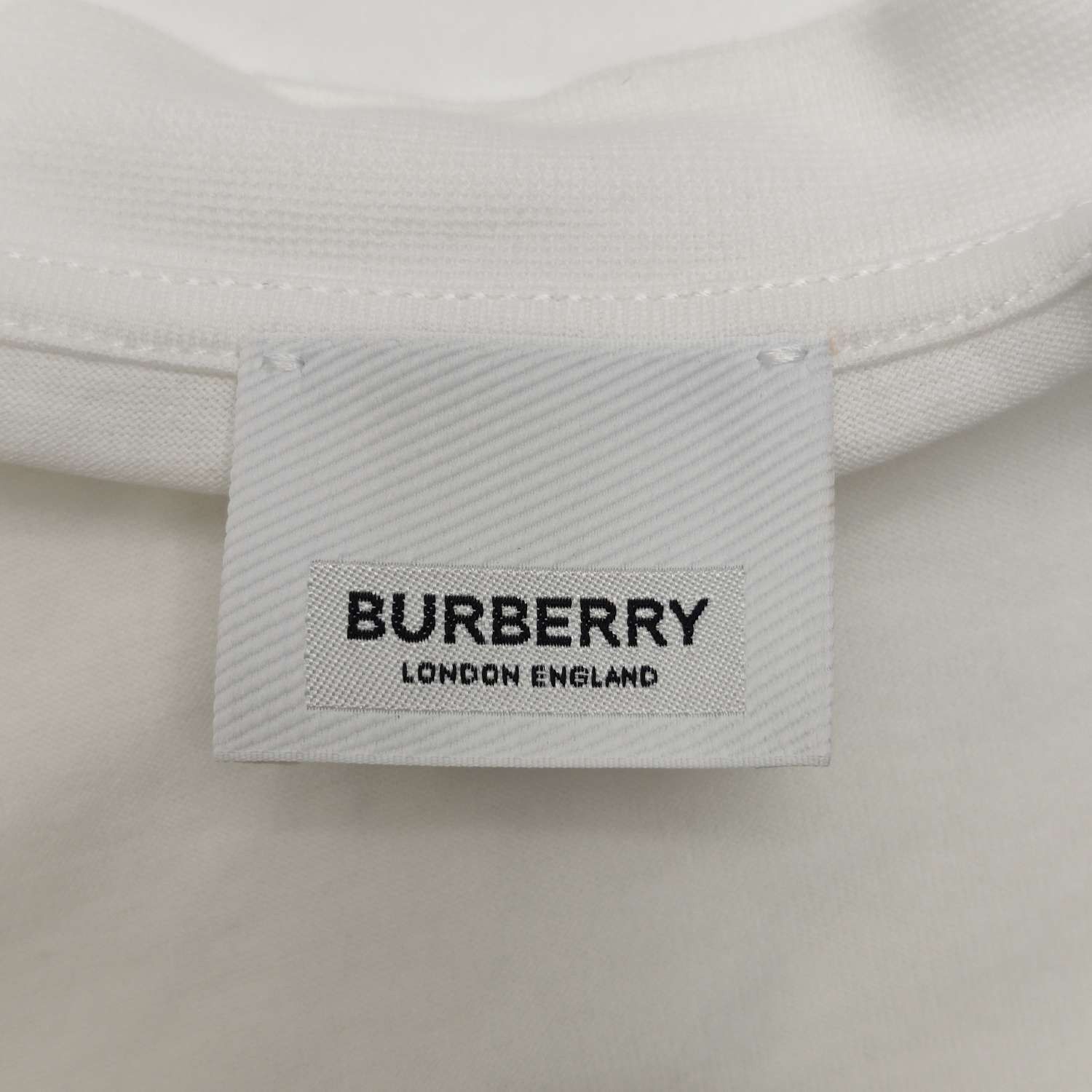 Burberry Burberry Women l Short Sleeve Shirts Size L / US 10 / IT 46 - 5 Thumbnail