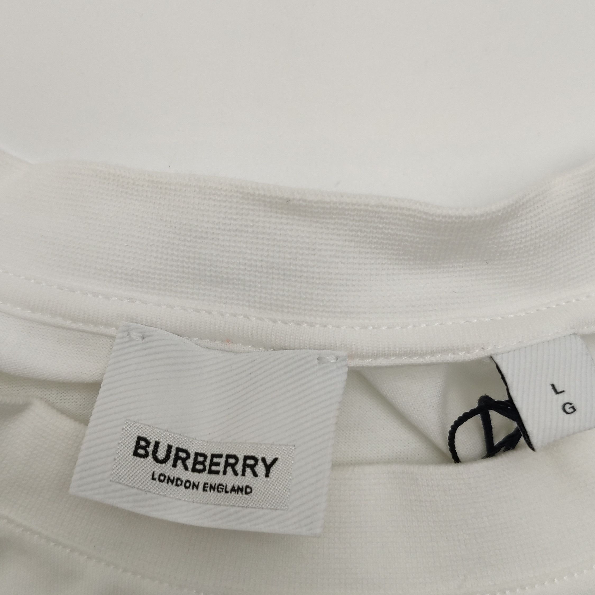 Burberry Burberry Women l Short Sleeve Shirts Size L / US 10 / IT 46 - 9 Thumbnail