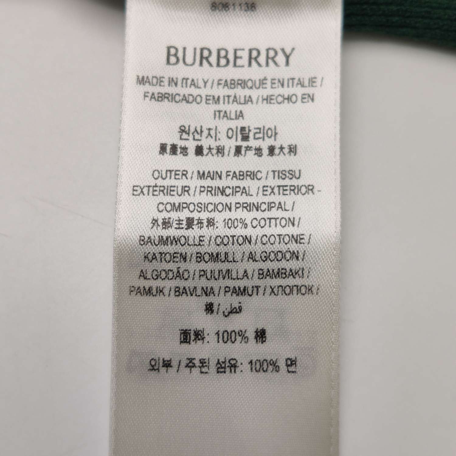 Burberry Burberry Women s Sweaters Size S / US 4 / IT 40 - 7 Thumbnail
