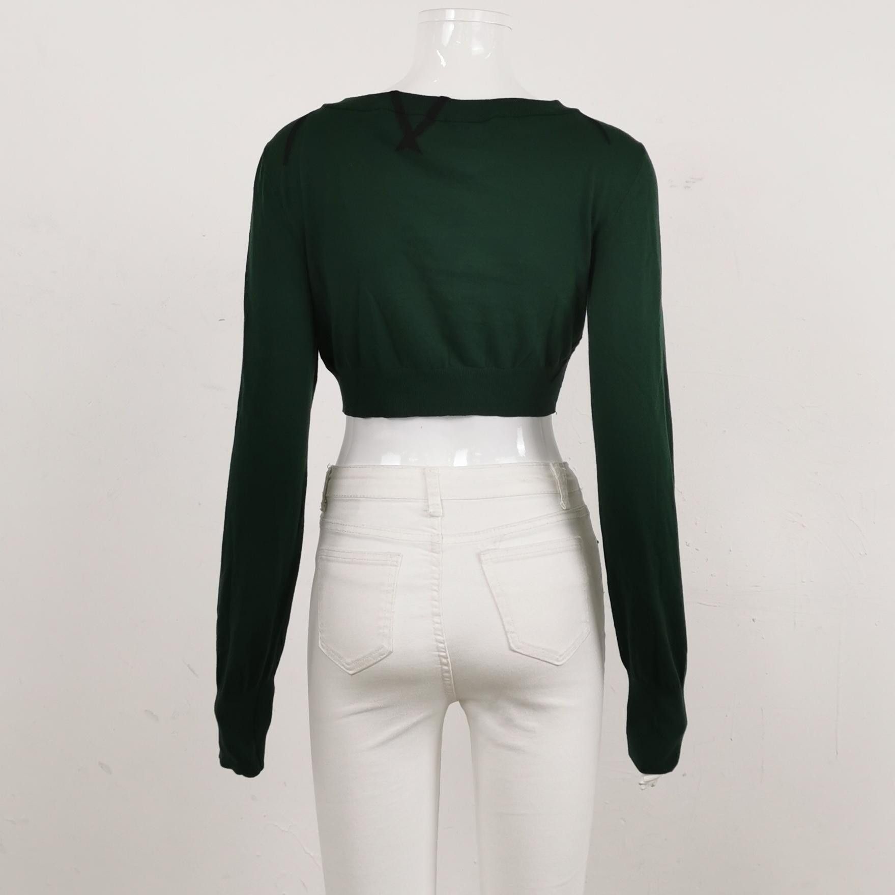Burberry Burberry Women s Sweaters Size S / US 4 / IT 40 - 2 Thumbnail