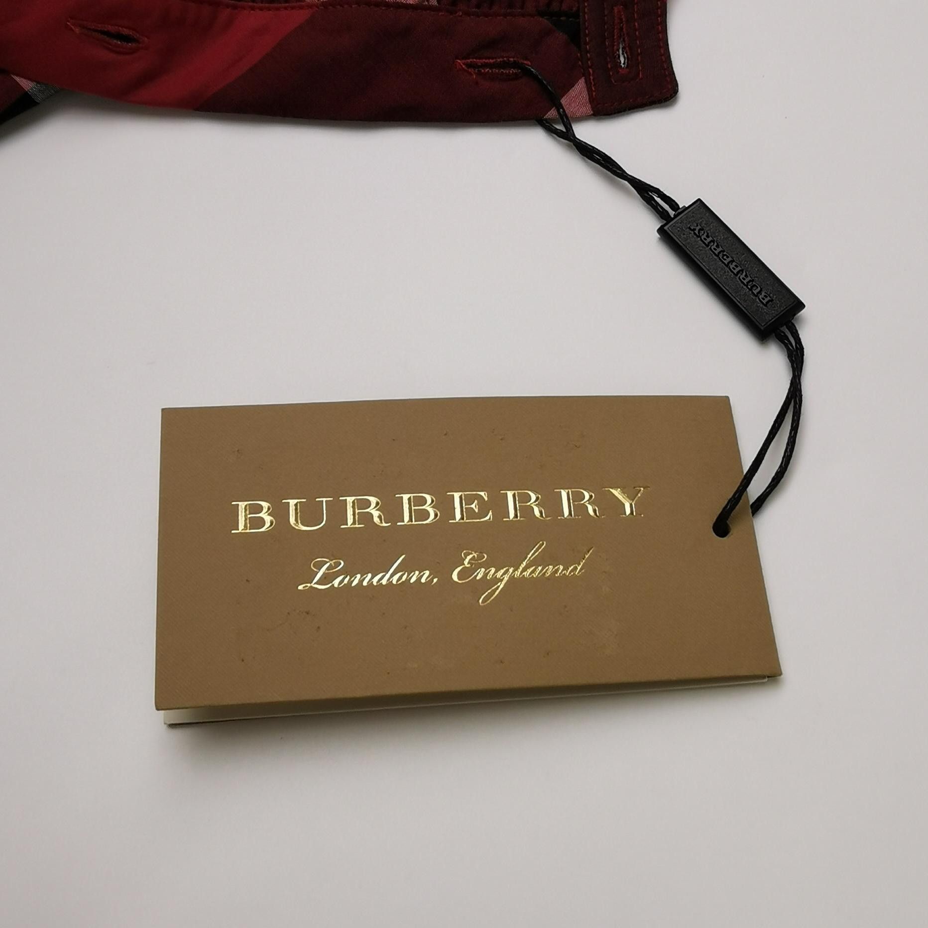 Burberry Burberry Women s Button Ups Size S / US 4 / IT 40 - 4 Thumbnail