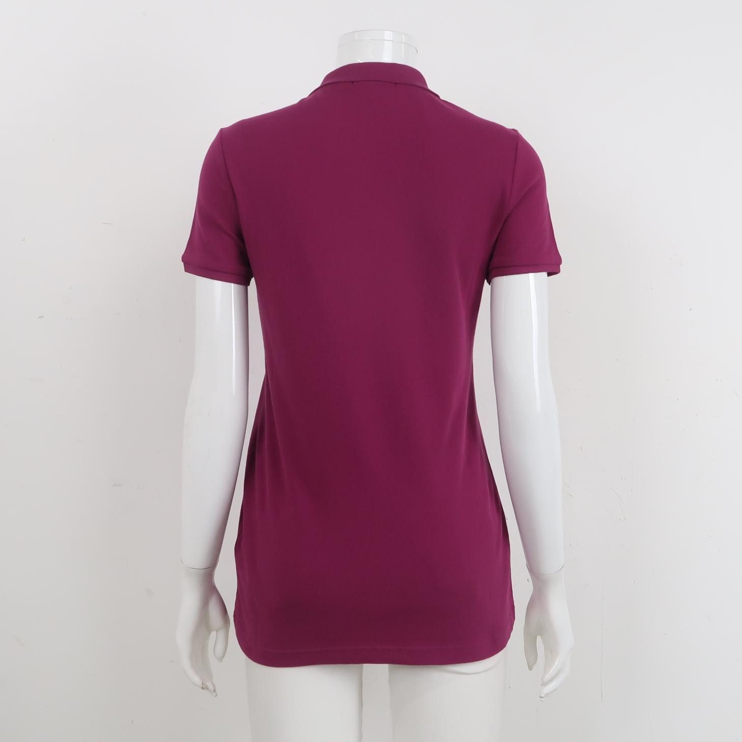 Burberry Burberry Women s Short Sleeve Shirts Size S / US 4 / IT 40 - 2 Thumbnail