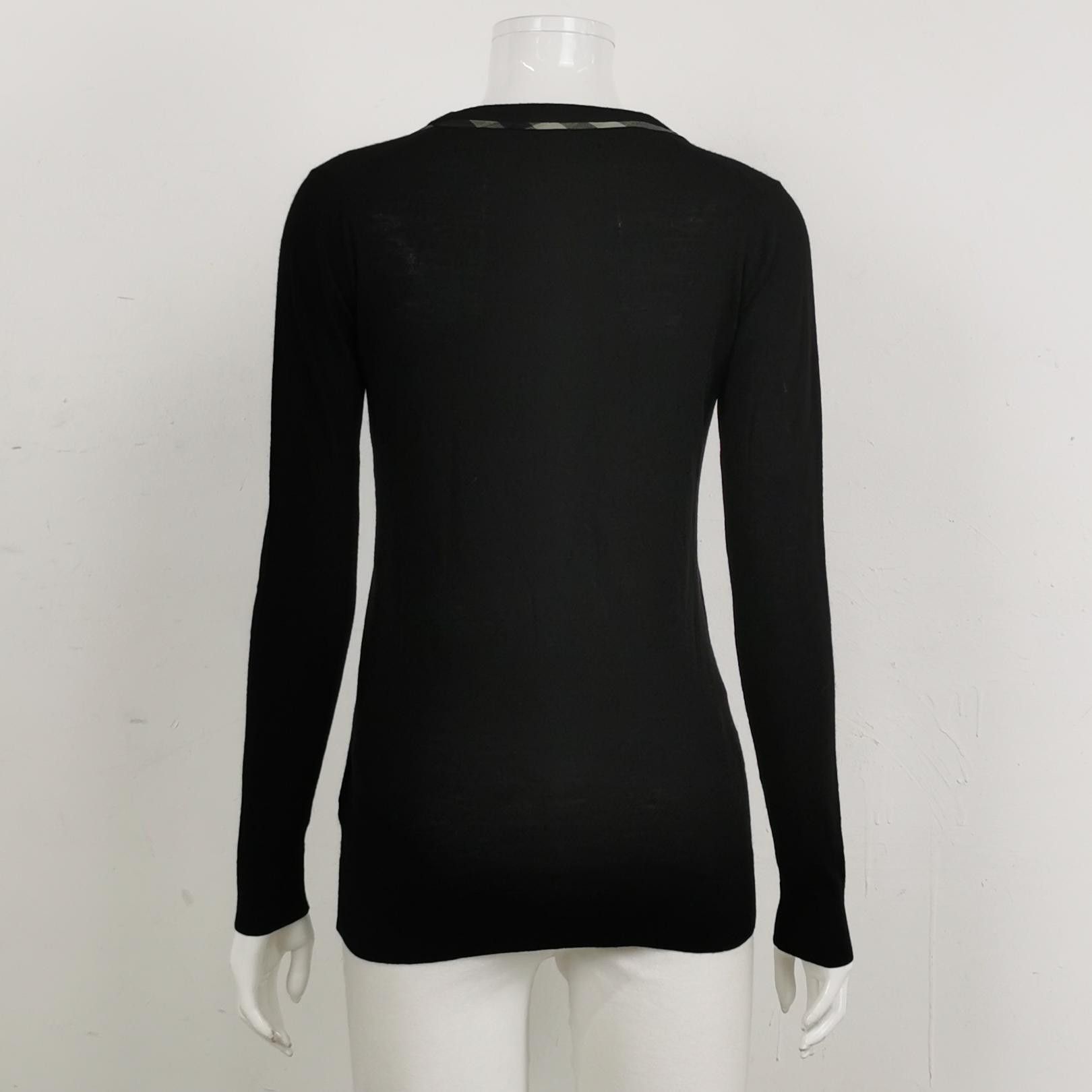 Burberry Burberry Women s Sweaters Size S / US 4 / IT 40 - 2 Thumbnail