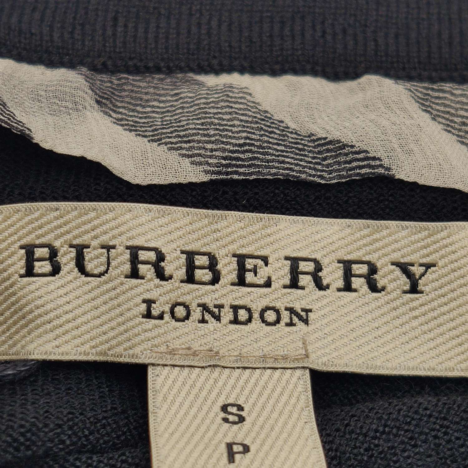 Burberry Burberry Women s Sweaters Size S / US 4 / IT 40 - 6 Thumbnail