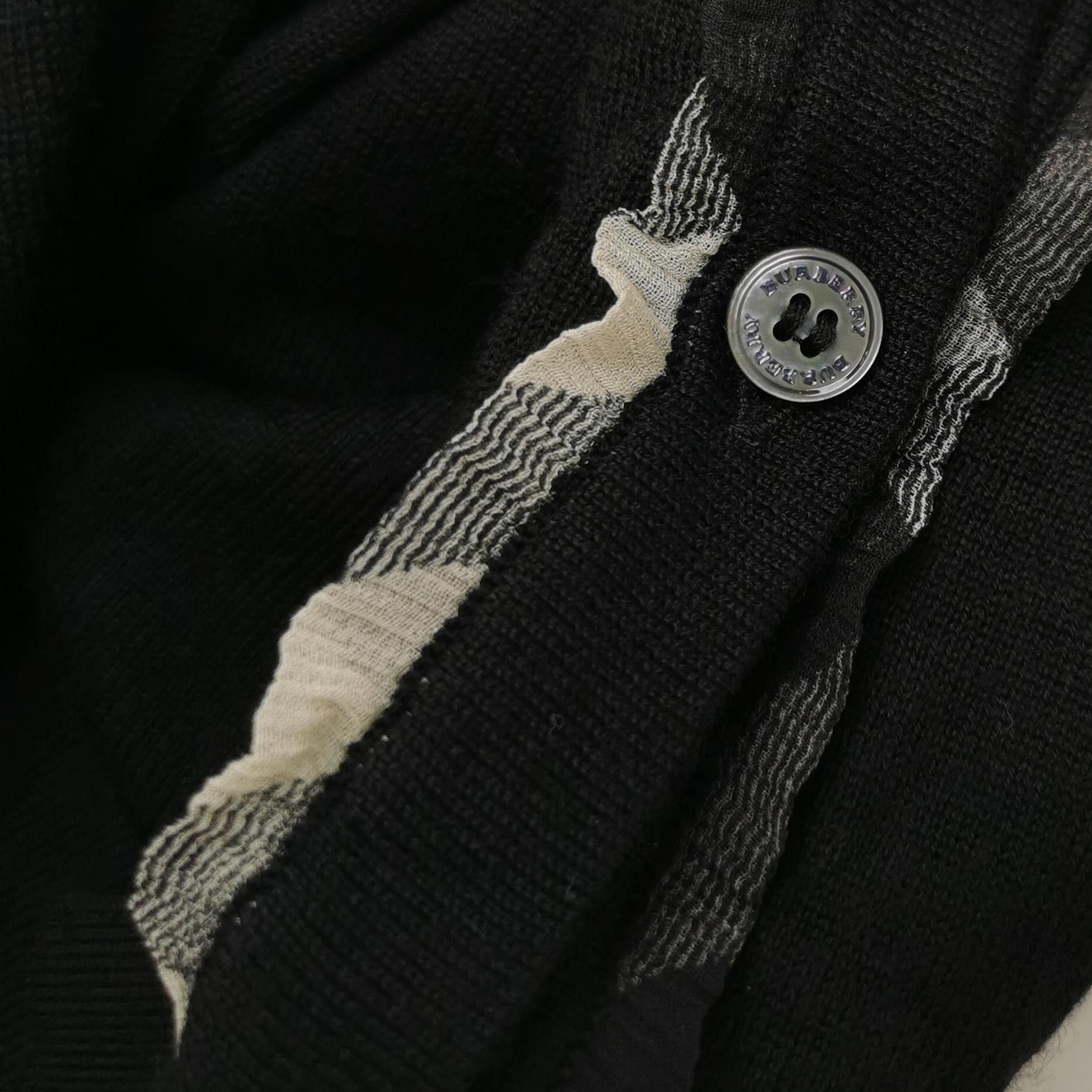 Burberry Burberry Women s Sweaters Size S / US 4 / IT 40 - 3 Thumbnail