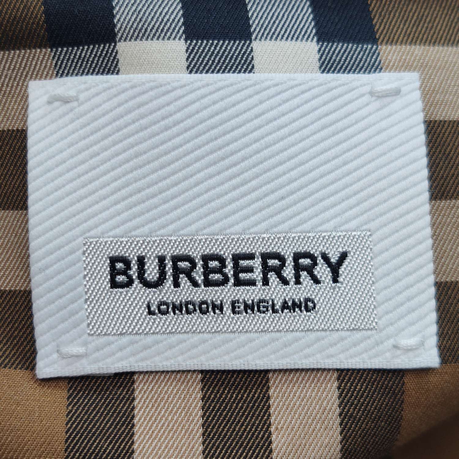 Burberry Burberry Women s Button Ups Size S / US 4 / IT 40 - 5 Thumbnail