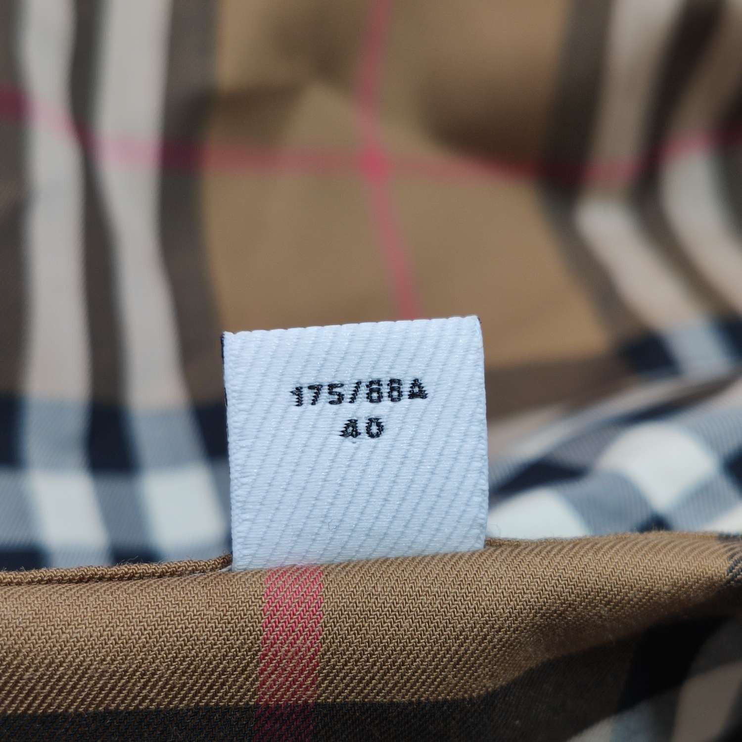 Burberry Burberry Women m Button Ups Size M / US 6-8 / IT 42-44 - 6 Thumbnail