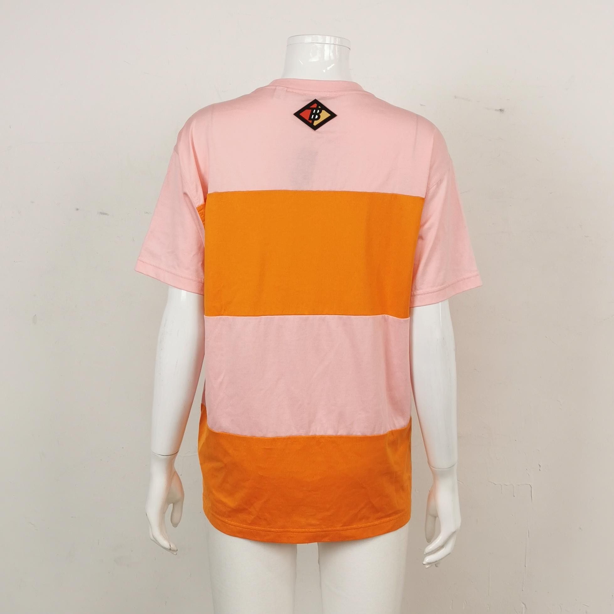 Burberry Burberry Women m Short Sleeve Shirts Size M / US 6-8 / IT 42-44 - 2 Thumbnail