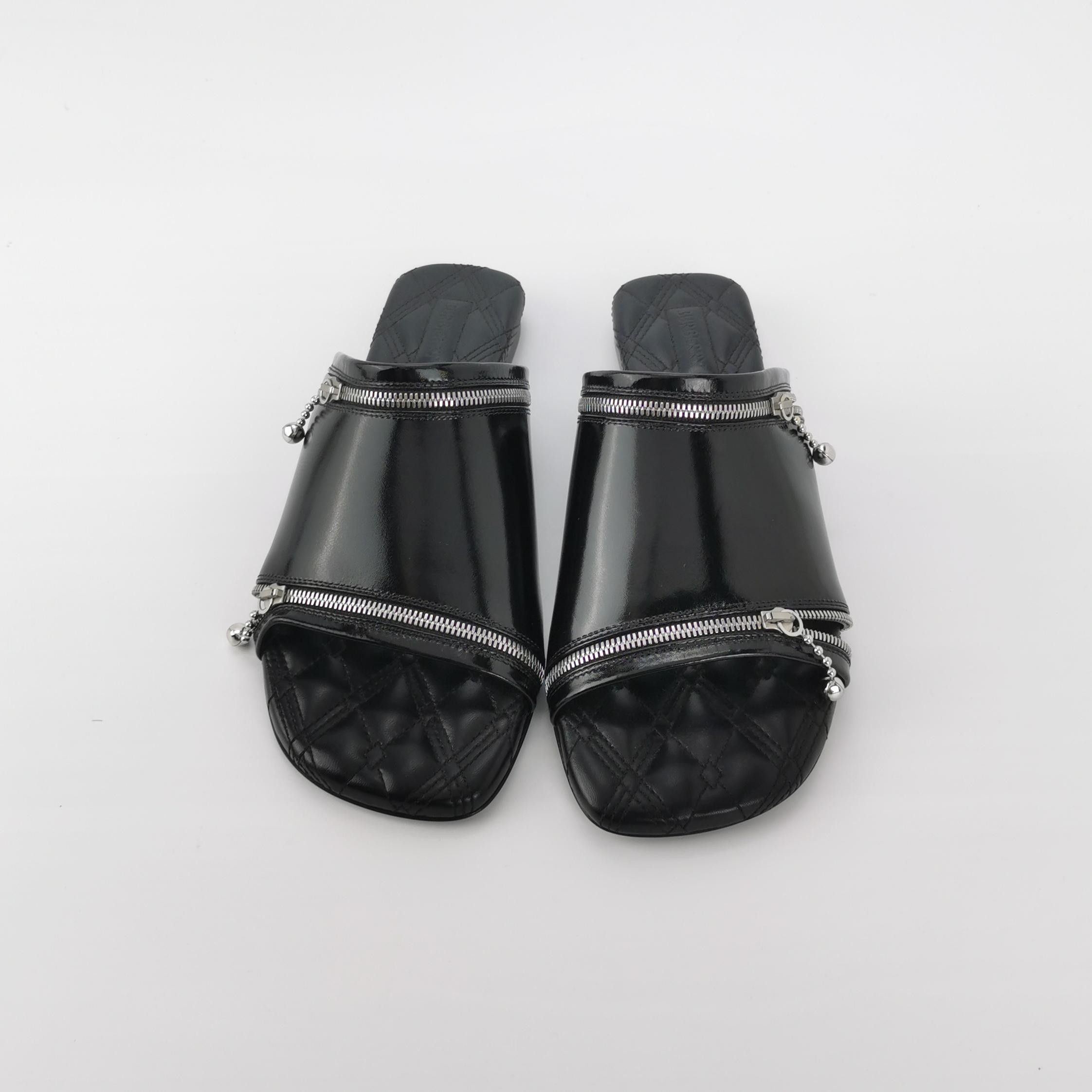 Burberry Burberry Women 7 Sandals Size US 7 / IT 37 - 3 Thumbnail