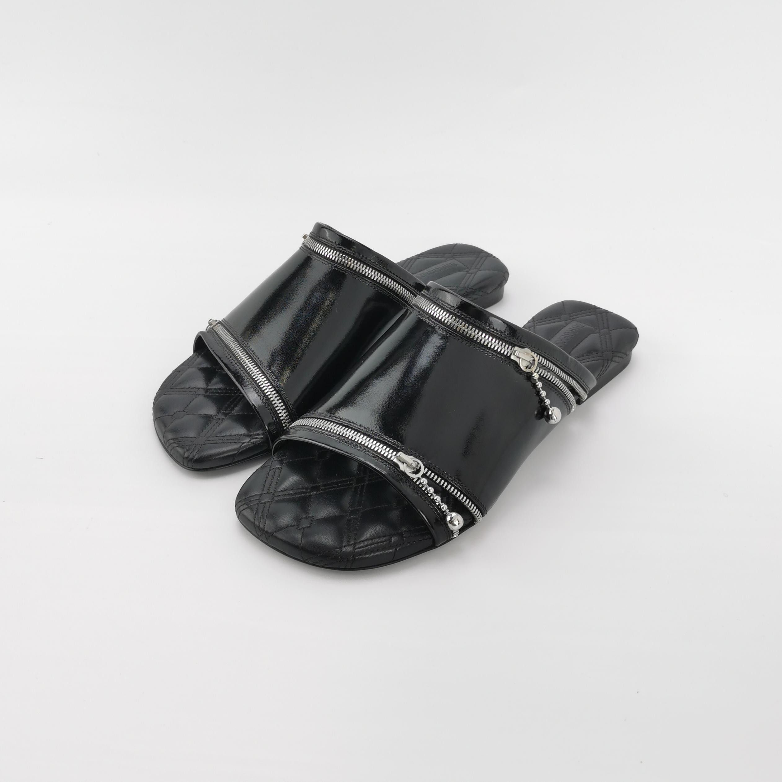 Burberry Burberry Women 7 Sandals Size US 7 / IT 37 - 2 Thumbnail