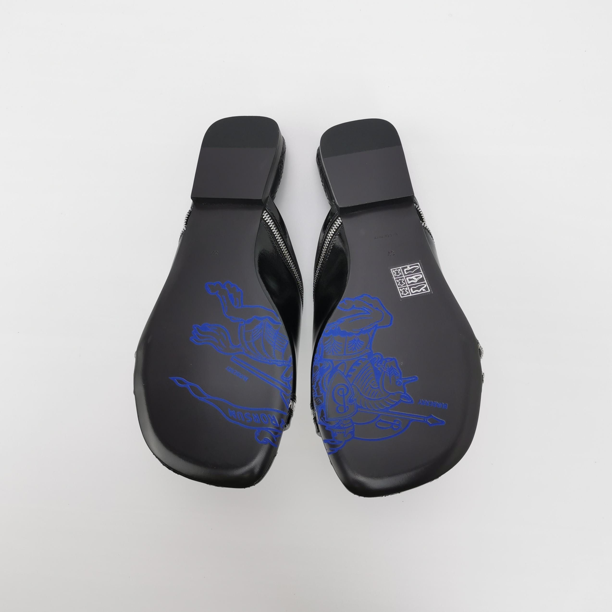 Burberry Burberry Women 7 Sandals Size US 7 / IT 37 - 5 Thumbnail