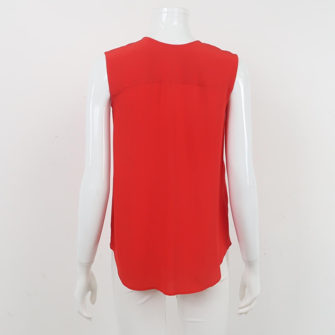 Burberry Burberry Women 2 Short Sleeve Shirts Size XS / US 0-2 / IT 36-38 - 2 Thumbnail