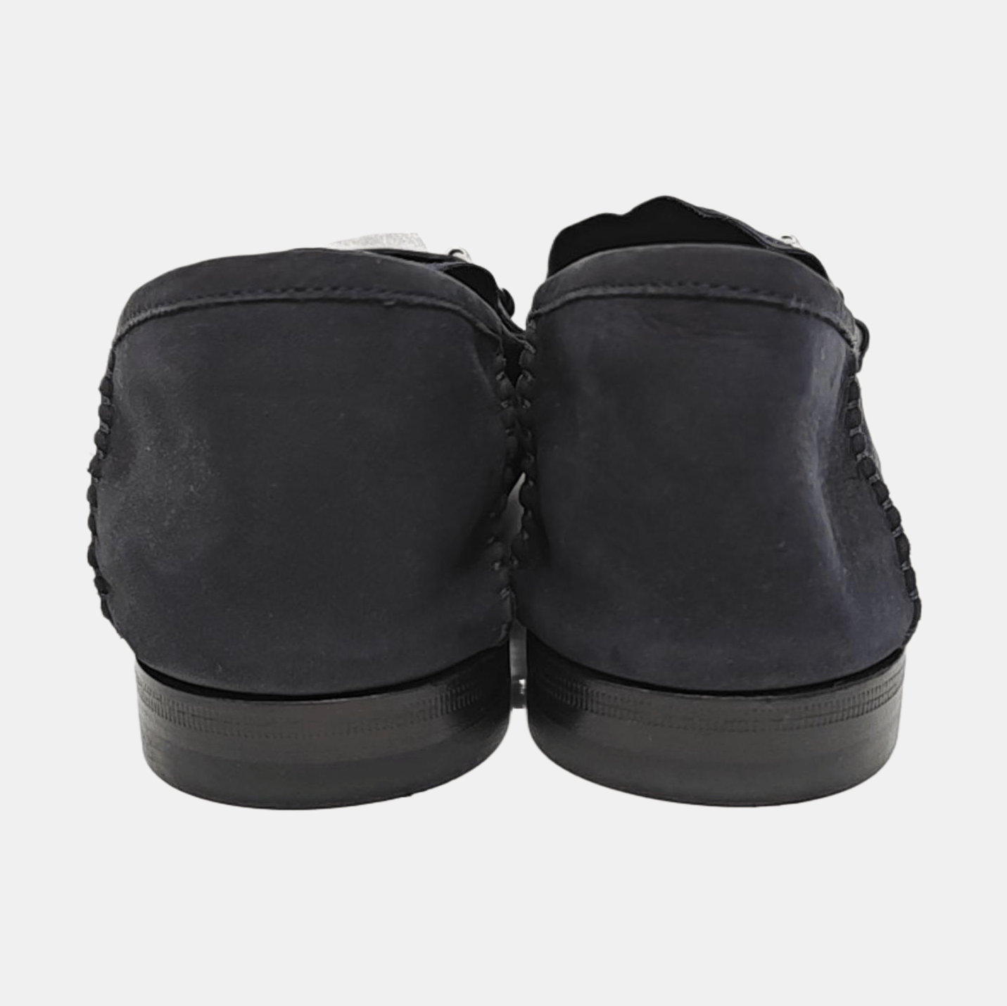 Gucci Gucci Horsebit Suede Loafers US 8 Size US 7 / EU 40 - 4 Thumbnail