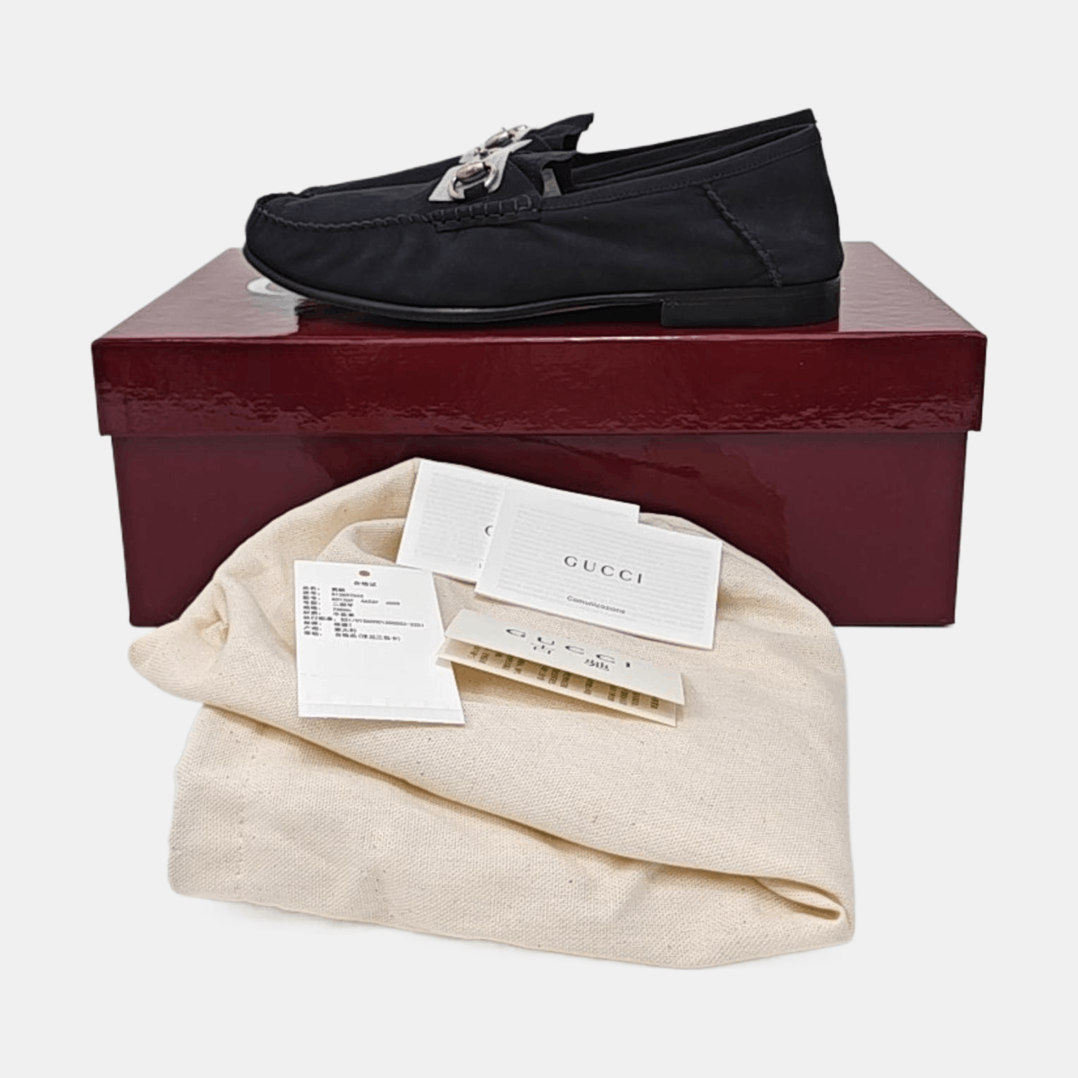 Gucci Gucci Horsebit Suede Loafers US 8 Size US 7 / EU 40 - 6 Thumbnail
