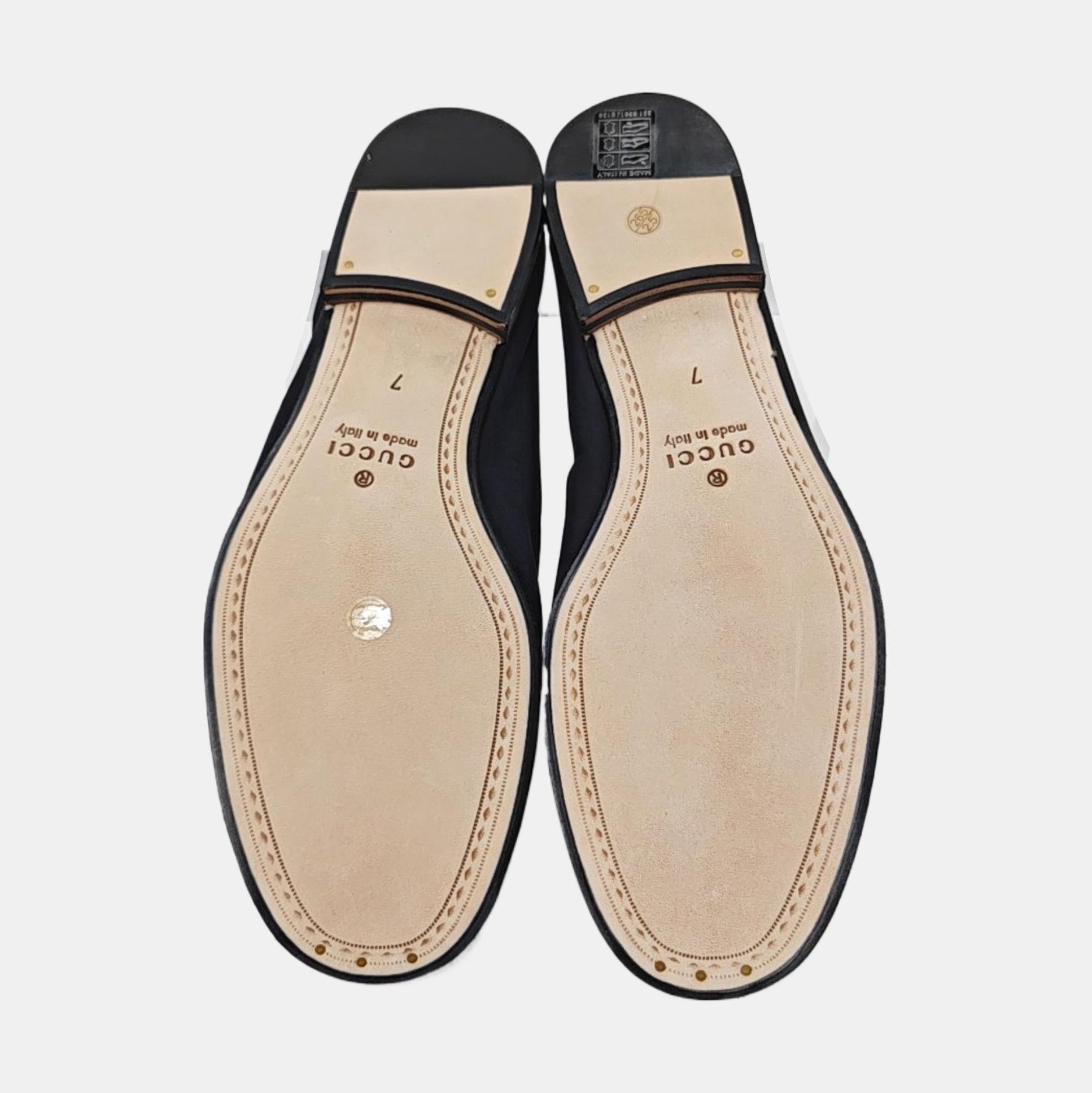 Gucci Gucci Horsebit Suede Loafers US 8 Size US 7 / EU 40 - 5 Thumbnail