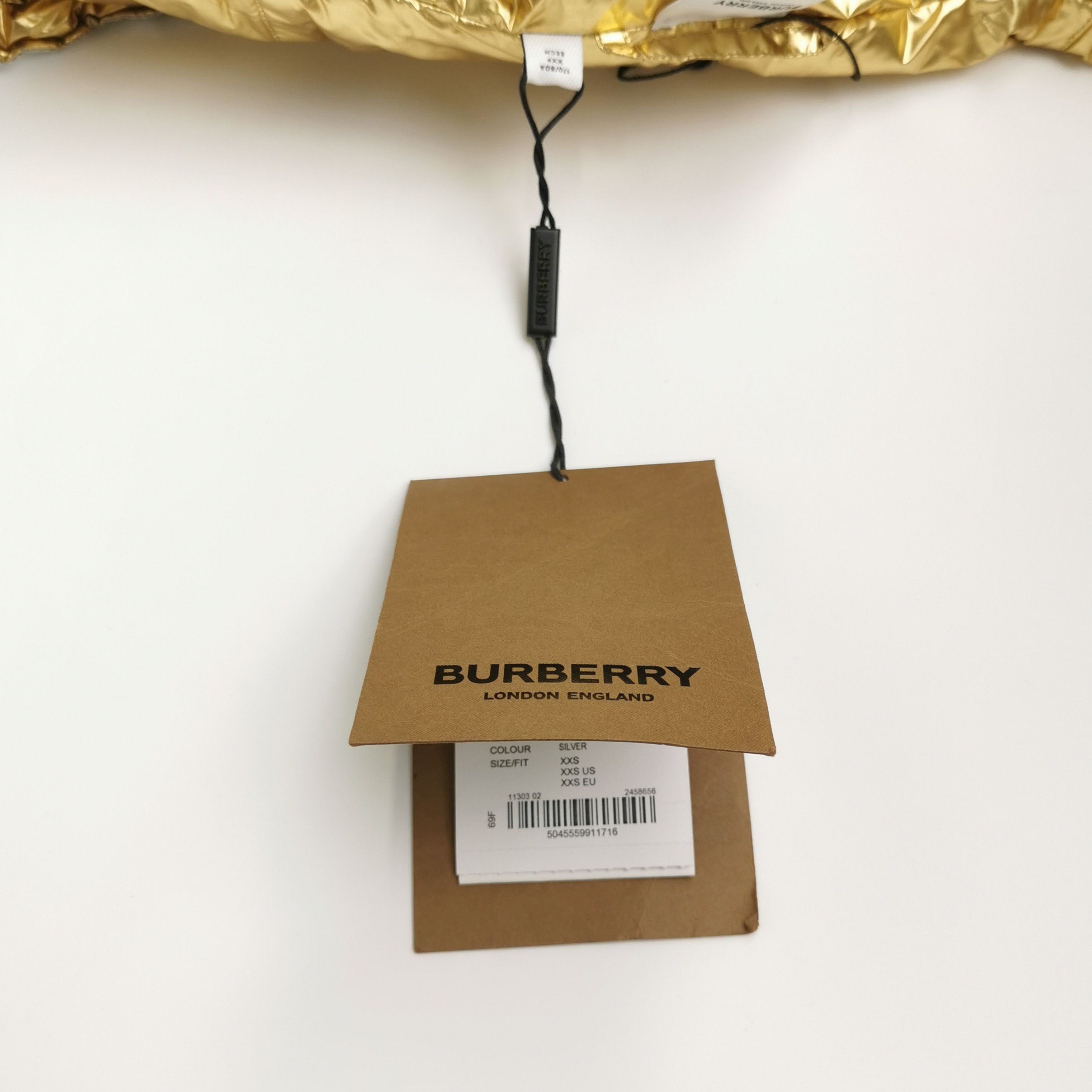 Burberry Burberry Women m Vests Size M / US 6-8 / IT 42-44 - 4 Thumbnail