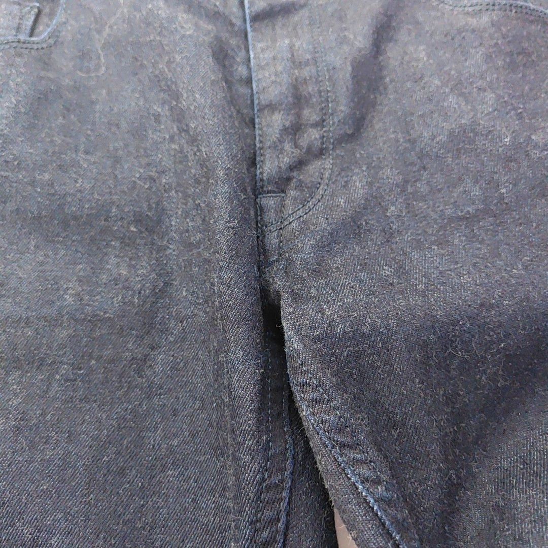 Fendi Fendi Monster Eye Dark Wash Jeans 31 Size US 31 - 7 Thumbnail