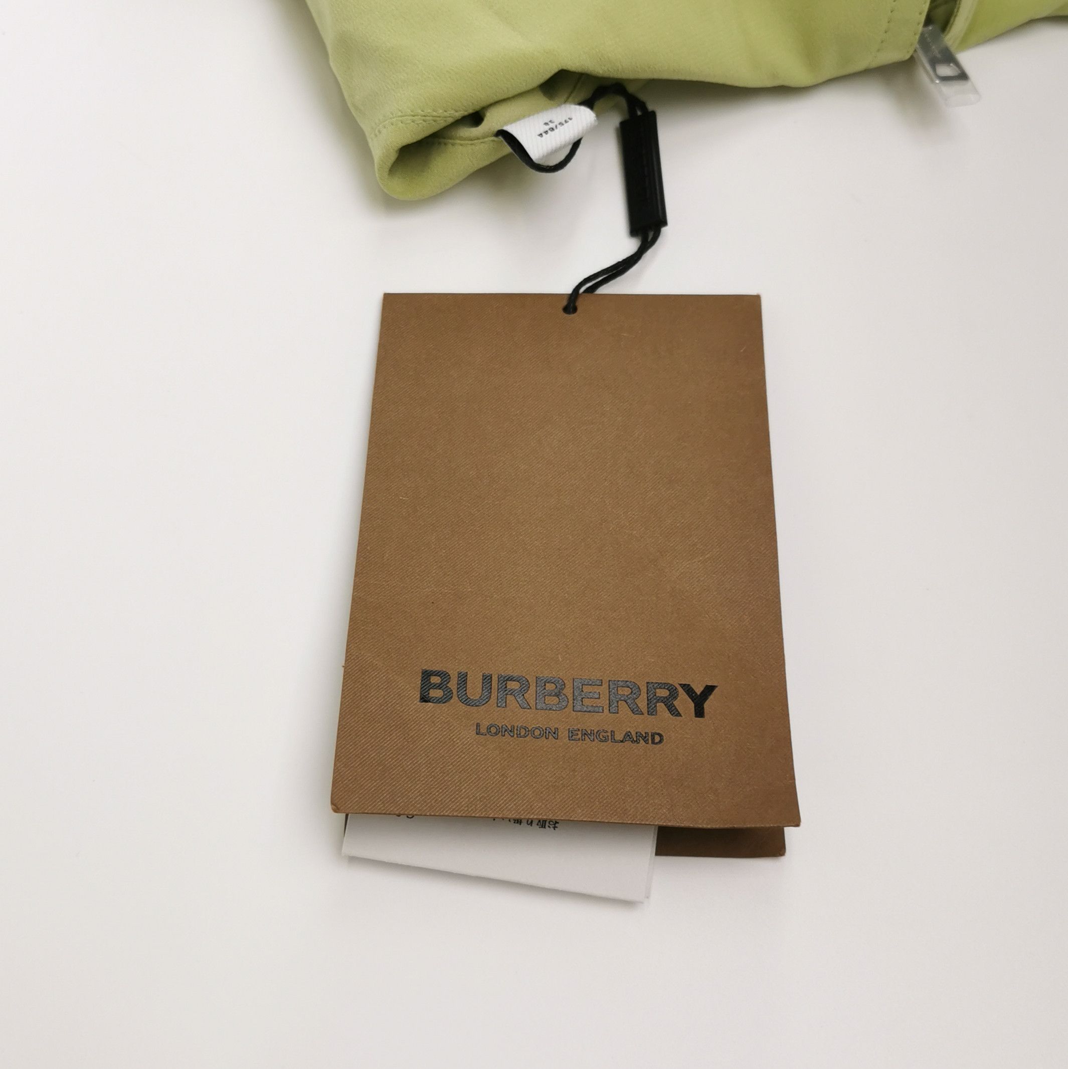 Burberry Burberry Women s Button Ups Size S / US 4 / IT 40 - 4 Thumbnail