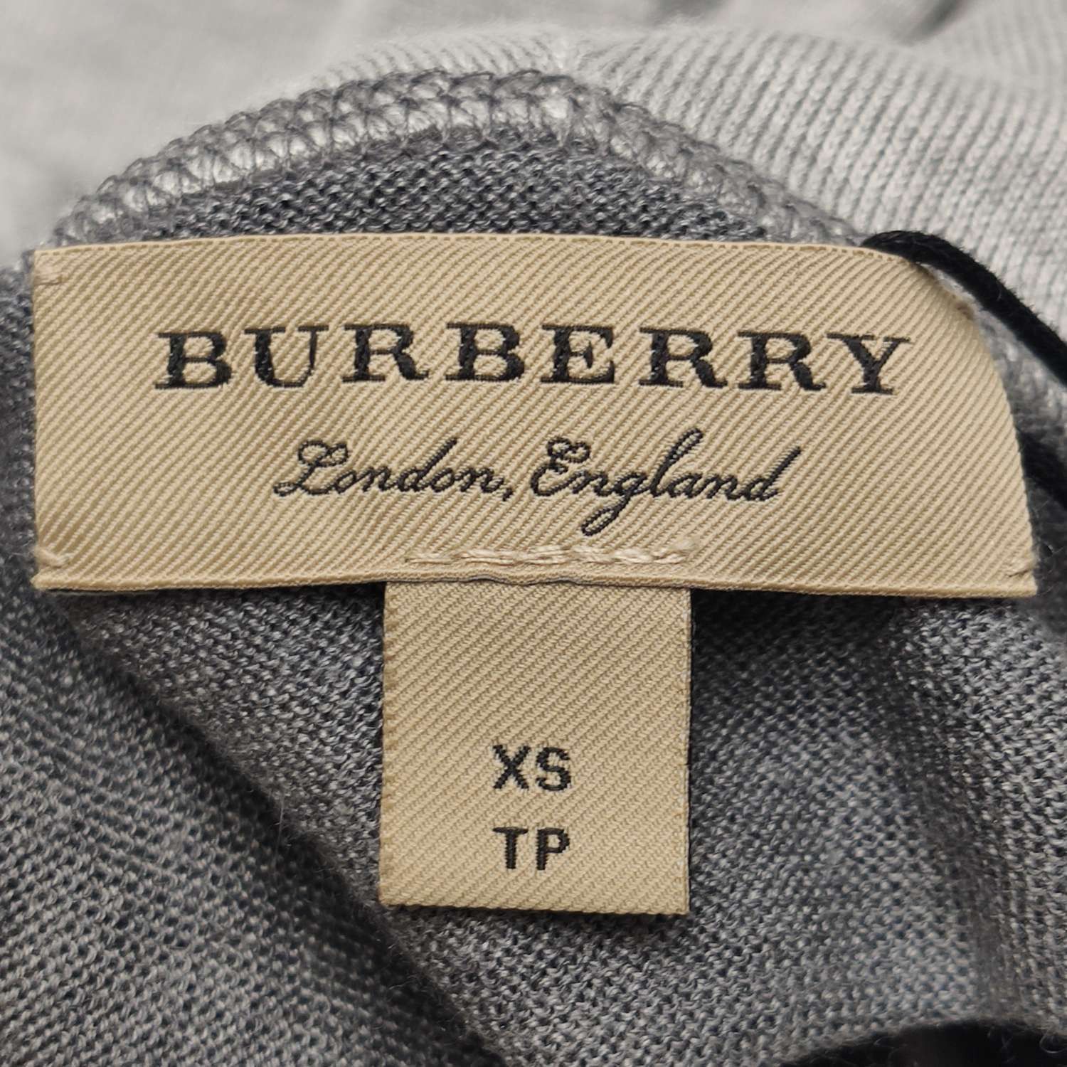 Burberry Burberry Women m Sweaters Size M / US 6-8 / IT 42-44 - 5 Thumbnail