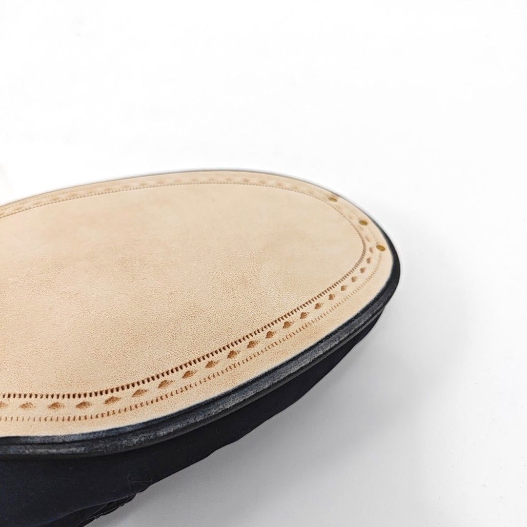 Gucci Gucci Blue Suede Horsebit Loafers UK 6.5 Size US 6.5 / EU 39-40 - 8 Thumbnail