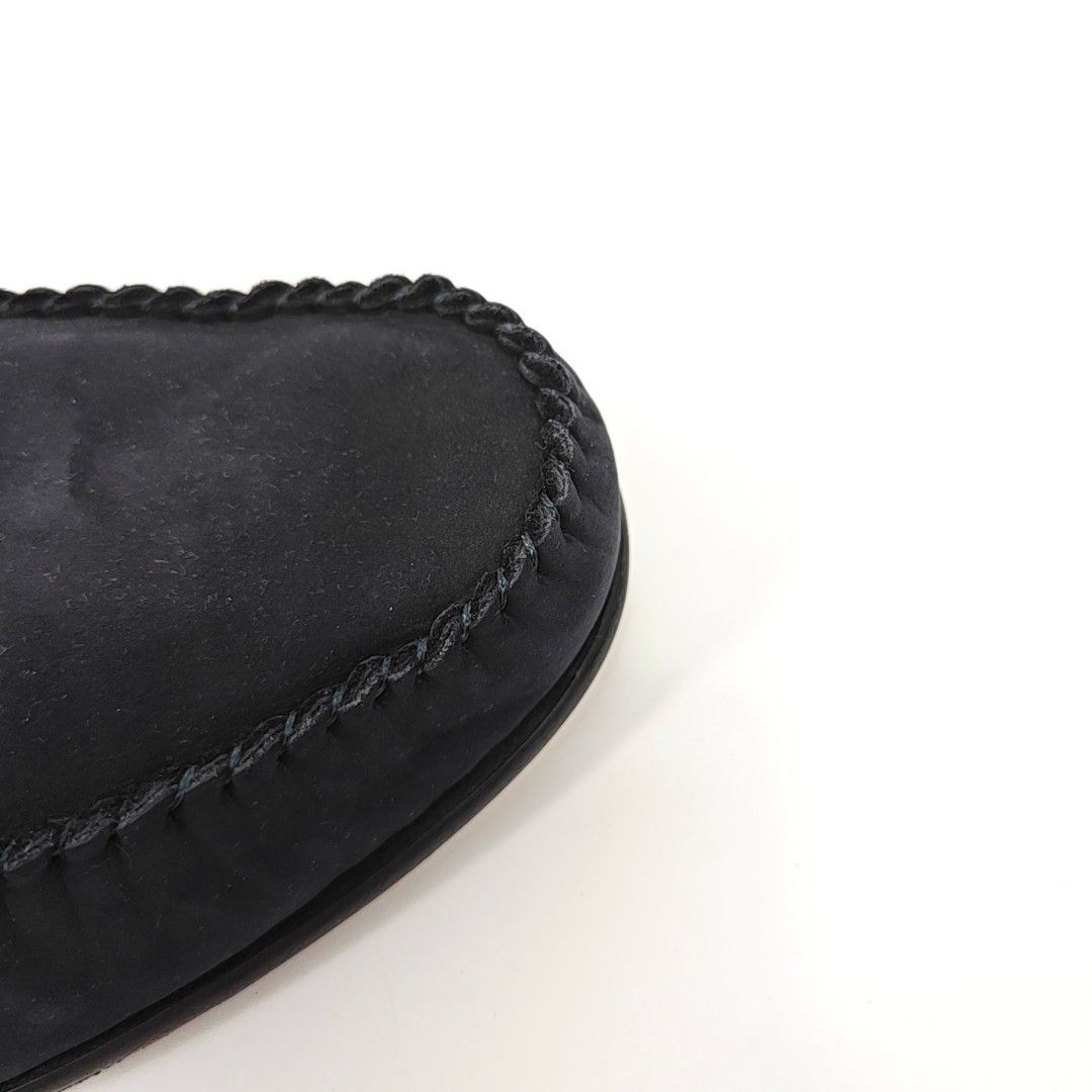 Gucci Gucci Blue Suede Horsebit Loafers UK 6.5 Size US 6.5 / EU 39-40 - 7 Thumbnail