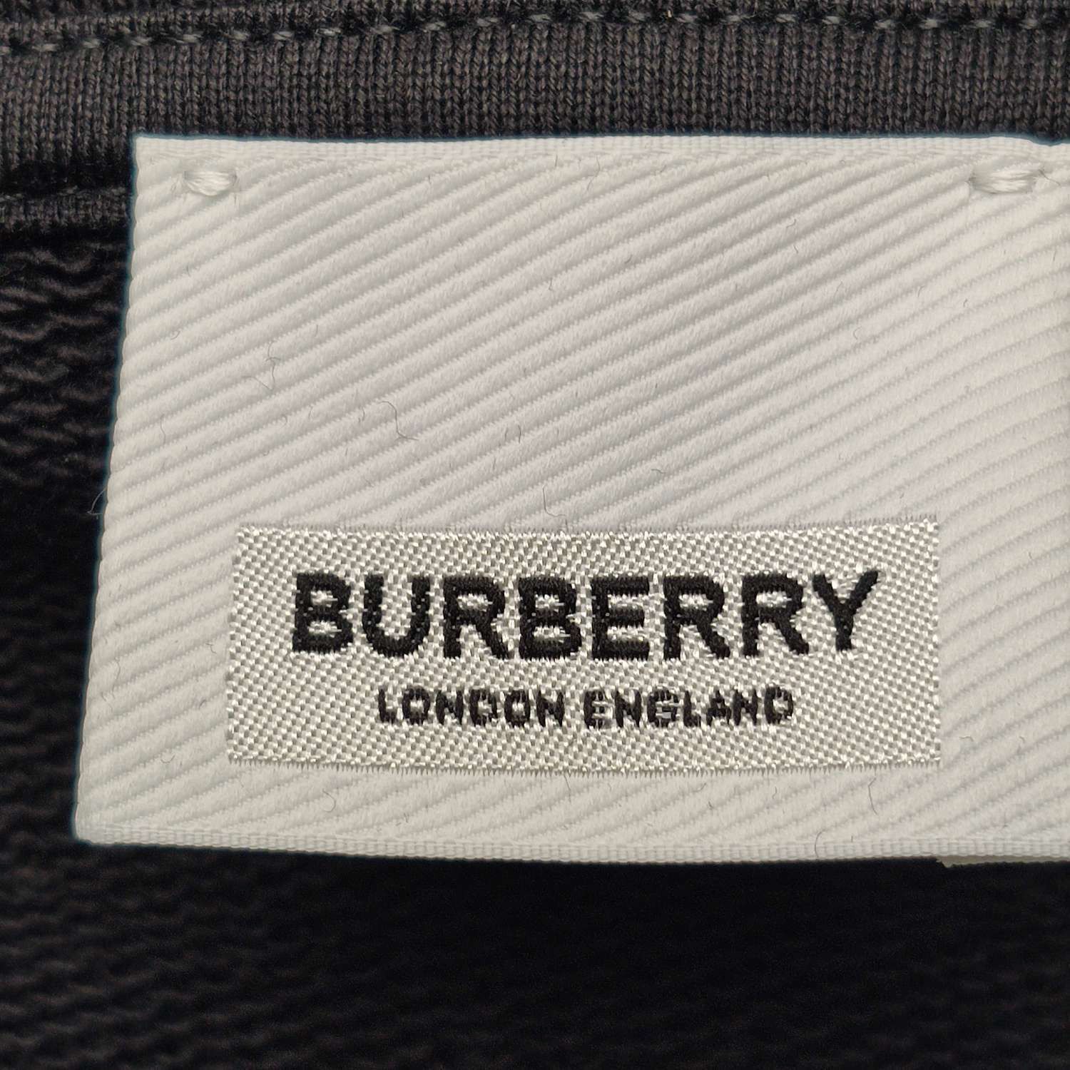Burberry Burberry Women s Hoodies Size S / US 4 / IT 40 - 5 Thumbnail