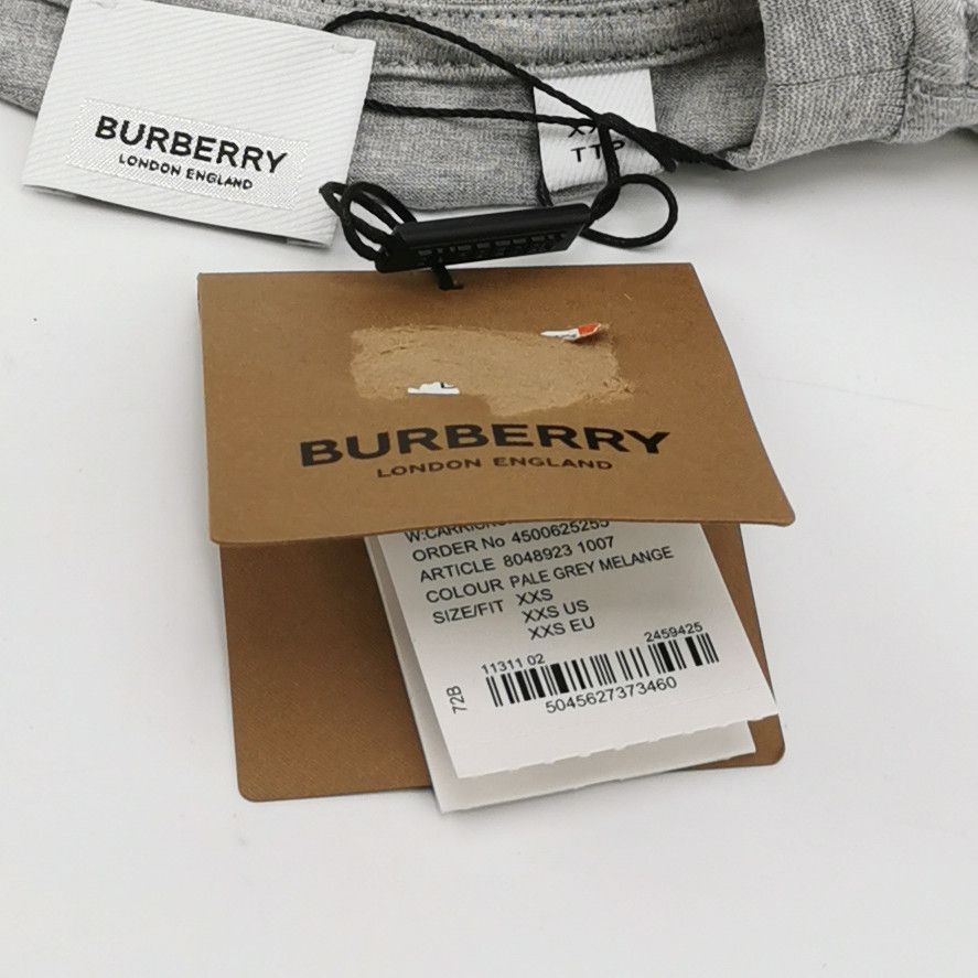 Burberry Burberry Women m Short Sleeve Shirts Size M / US 6-8 / IT 42-44 - 3 Thumbnail