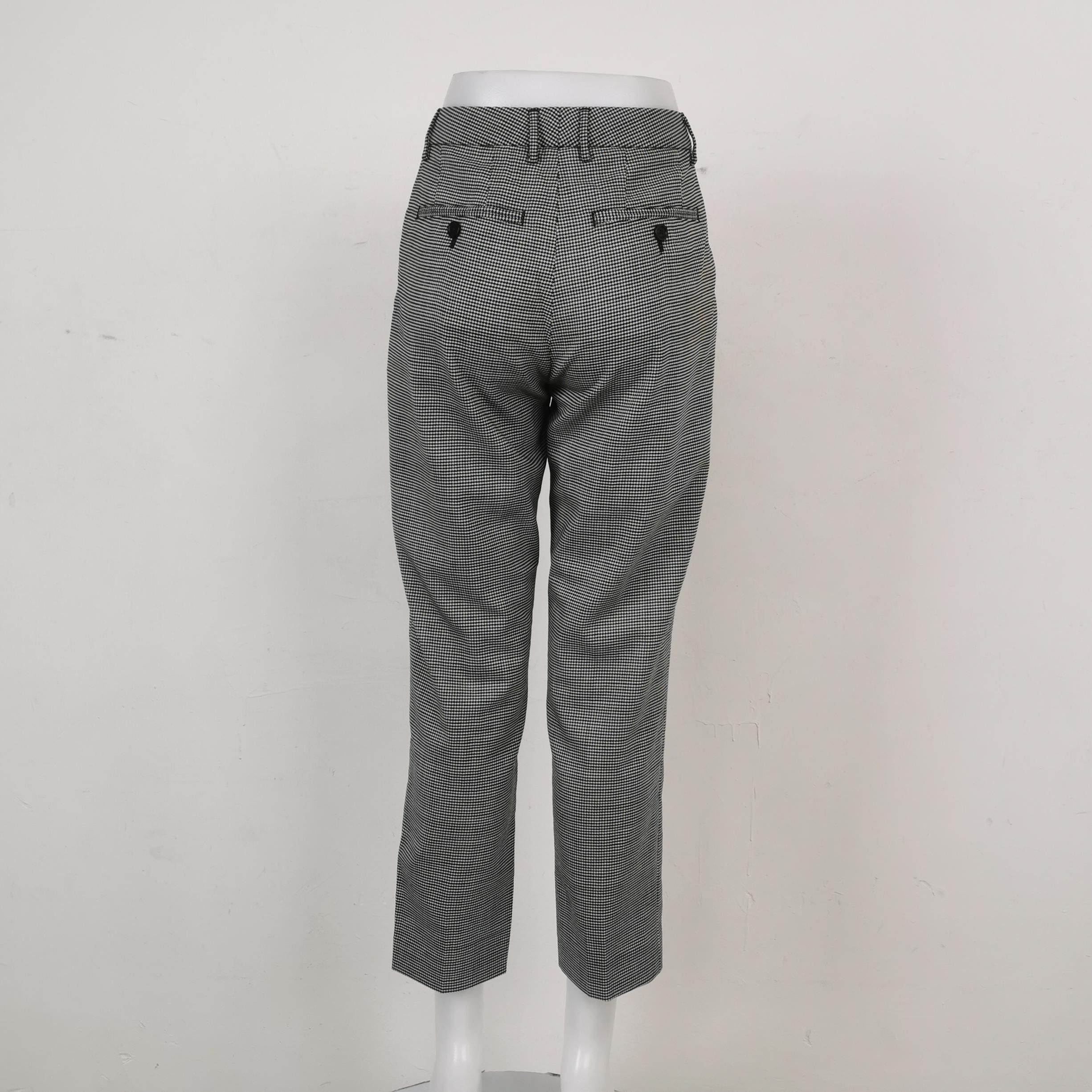 Burberry Burberry Women 26 Pants Size 26" / US 2 / IT 38 - 2 Thumbnail