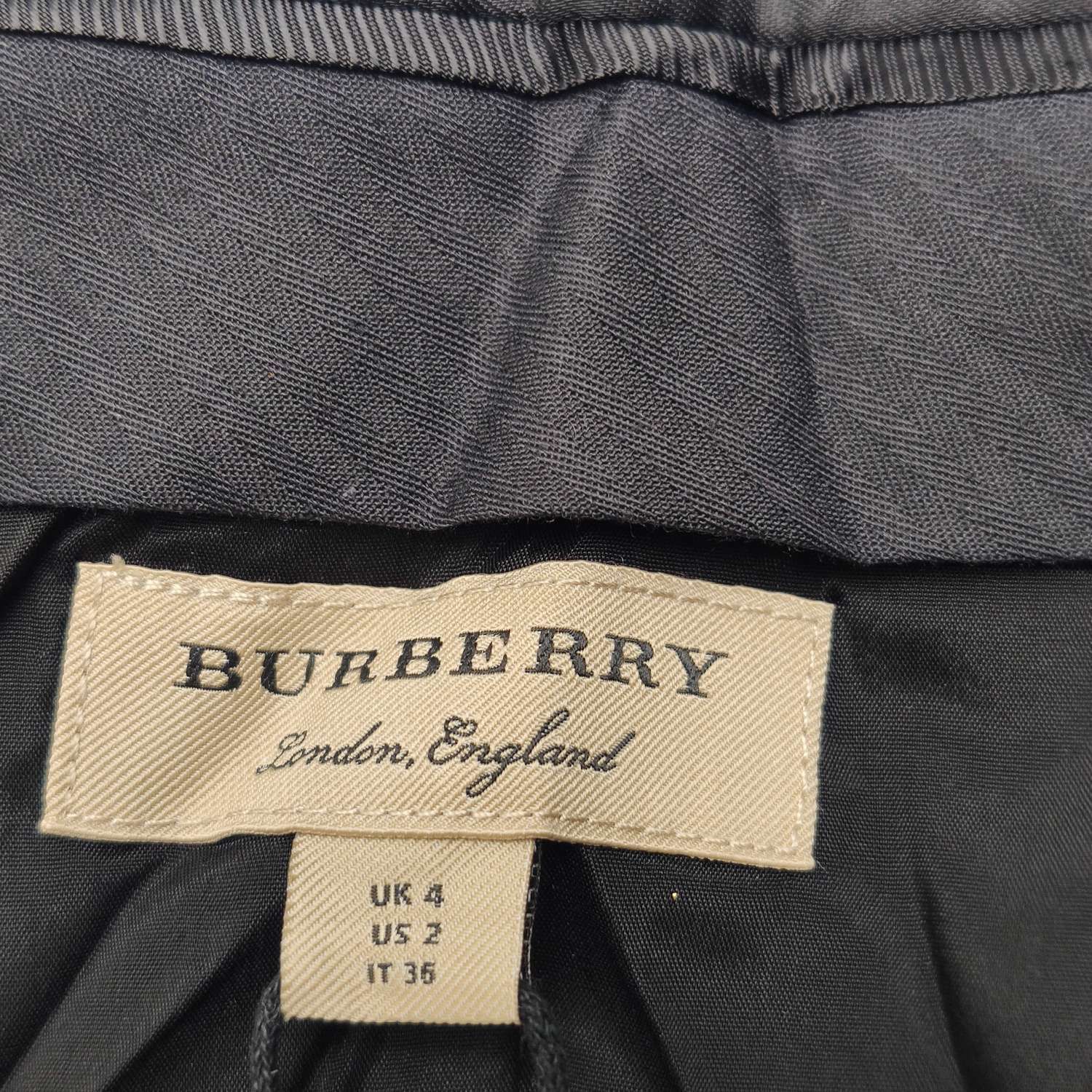 Burberry Burberry Women 2 Pants Size 26" / US 2 / IT 38 - 6 Thumbnail