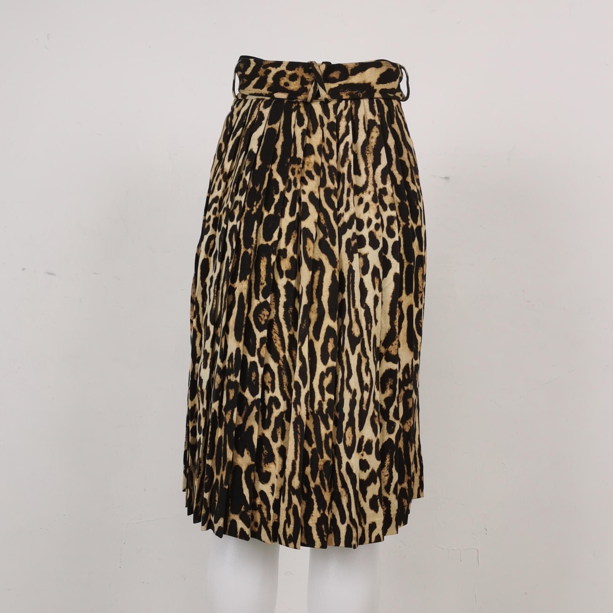 Burberry Burberry Women 2 Midi Skirts Size 26" / US 2 / IT 38 - 2 Thumbnail