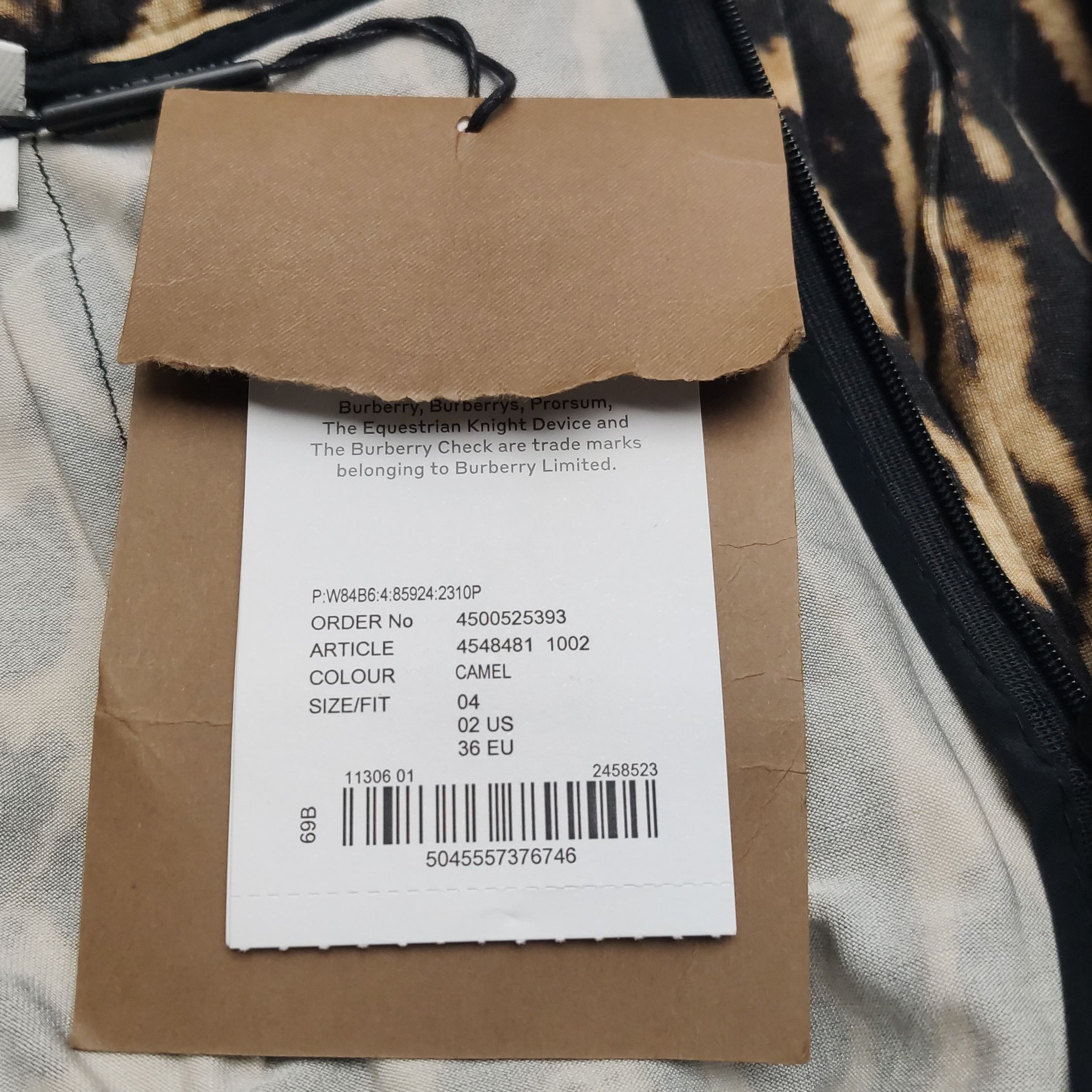Burberry Burberry Women 2 Midi Skirts Size 26" / US 2 / IT 38 - 11 Thumbnail