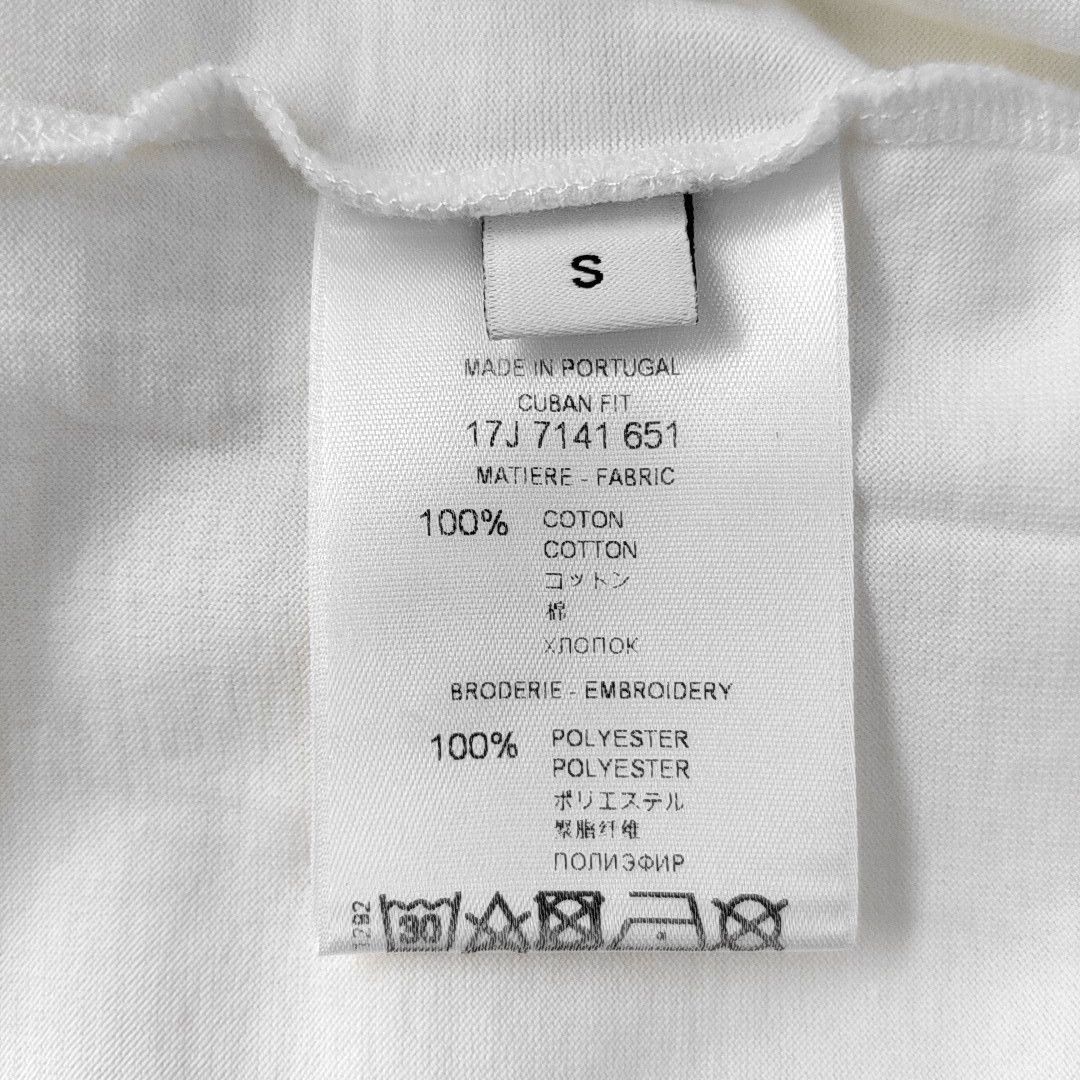 Givenchy Givenchy Egyptian Eye Graphic T-Shirt Size S Size US S / EU 44-46 / 1 - 3 Thumbnail