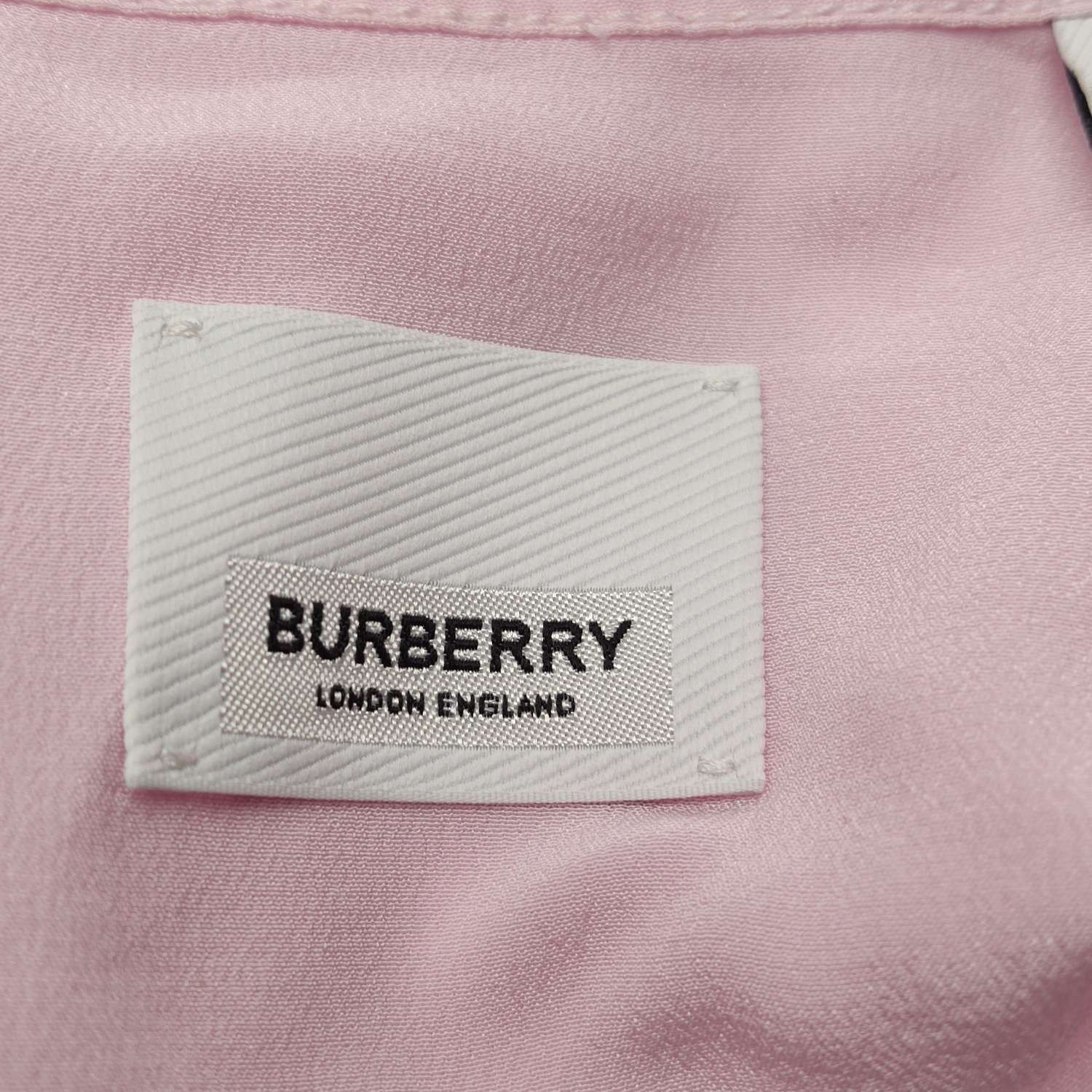 Burberry Burberry Women s Button Ups Size S / US 4 / IT 40 - 6 Thumbnail