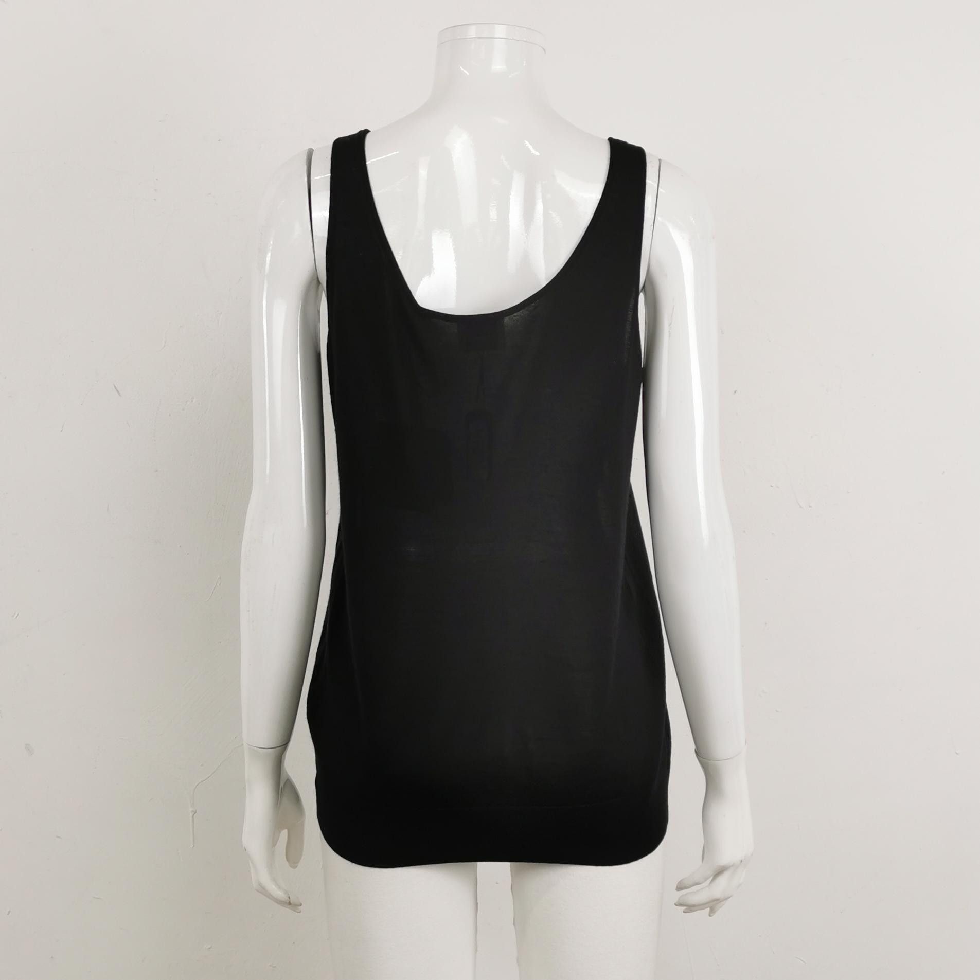 Burberry Burberry Women m Tank Tops Size M / US 6-8 / IT 42-44 - 2 Thumbnail