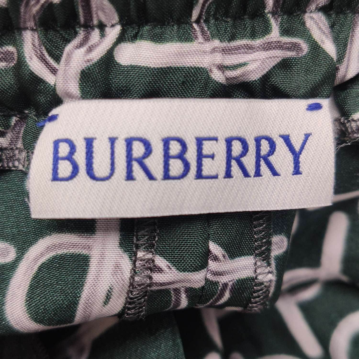 Burberry Burberry Women 28 Shorts Size 28" / US 6 / IT 42 - 4 Thumbnail