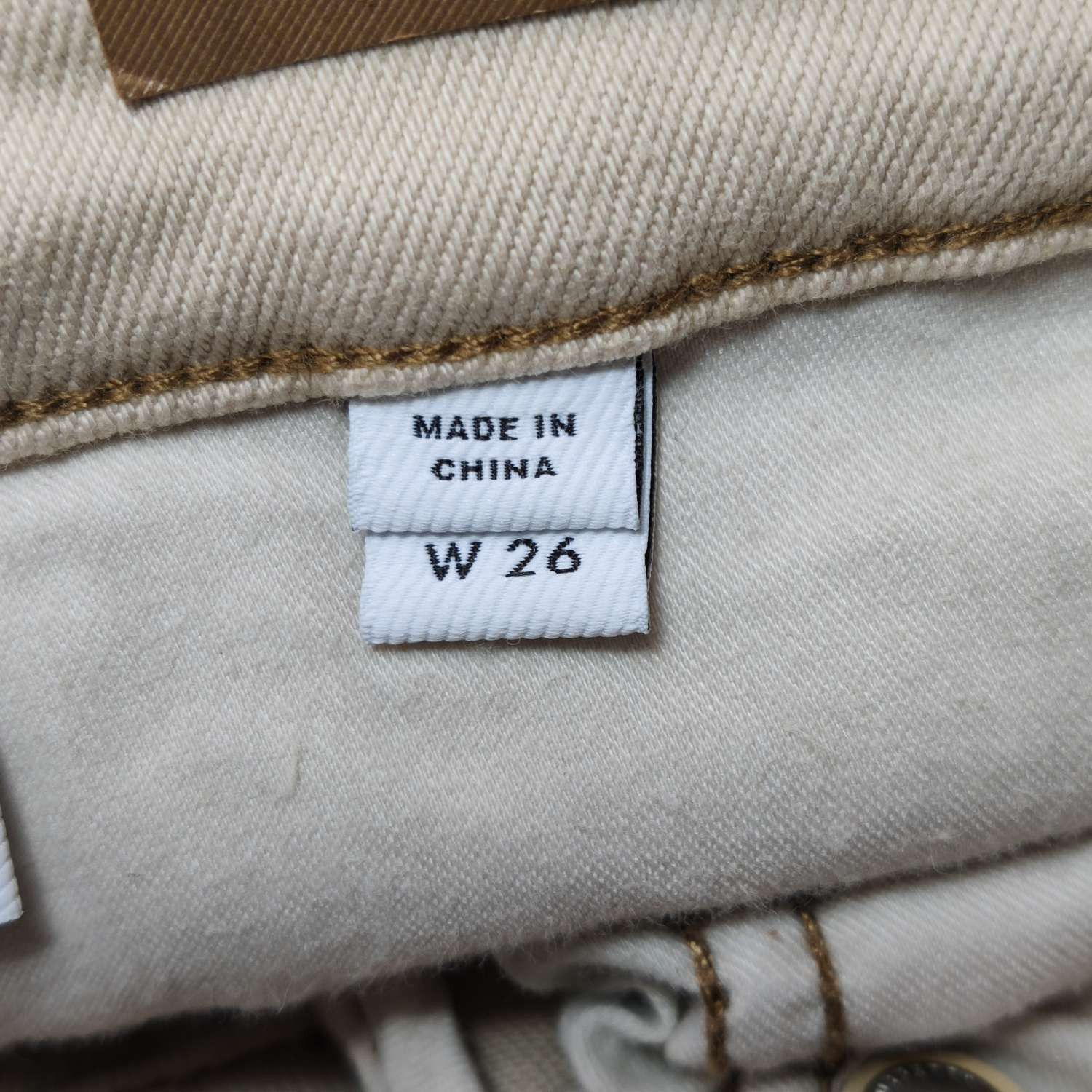 Burberry Burberry Women 26 Pants Size 26" / US 2 / IT 38 - 6 Thumbnail