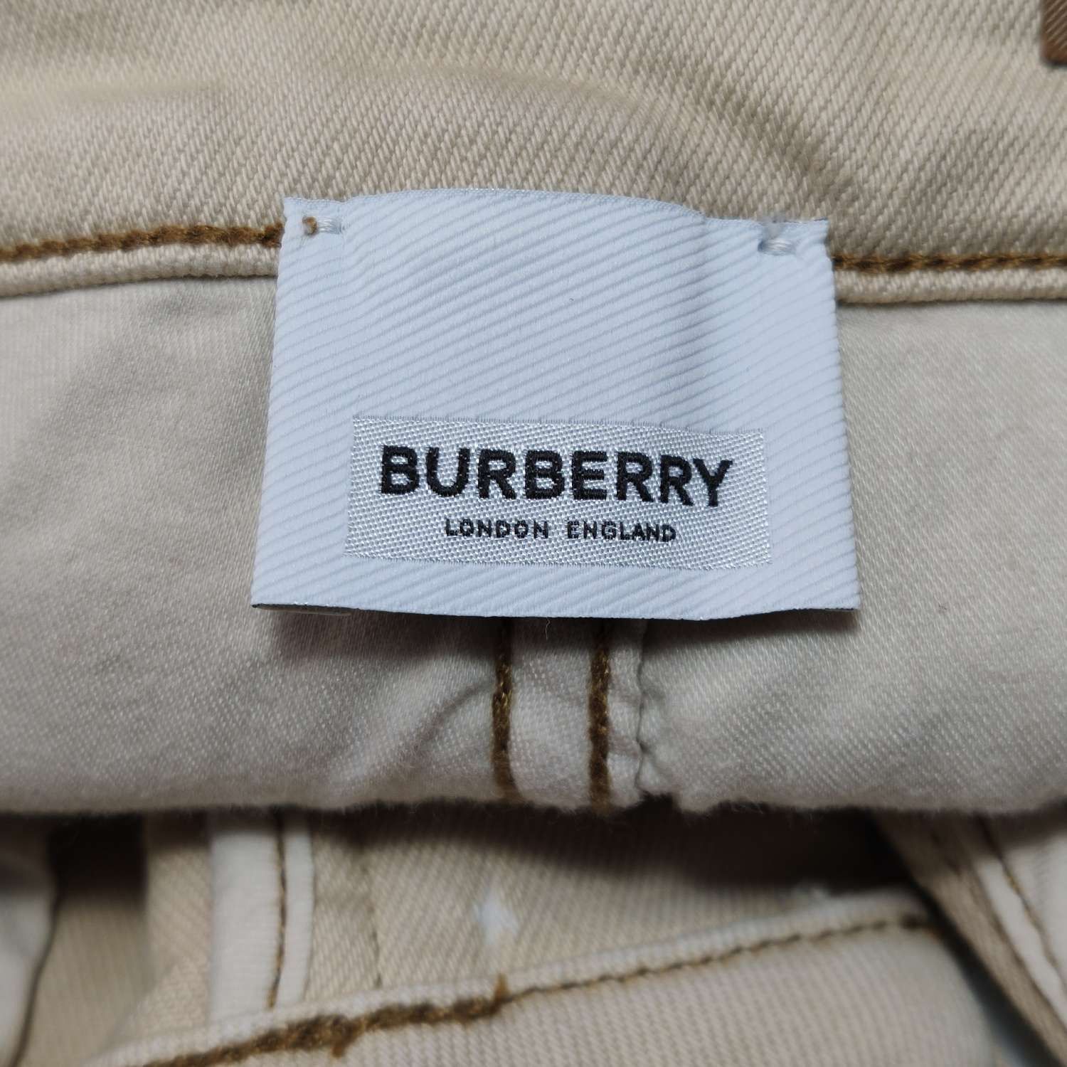 Burberry Burberry Women 26 Pants Size 26" / US 2 / IT 38 - 5 Thumbnail