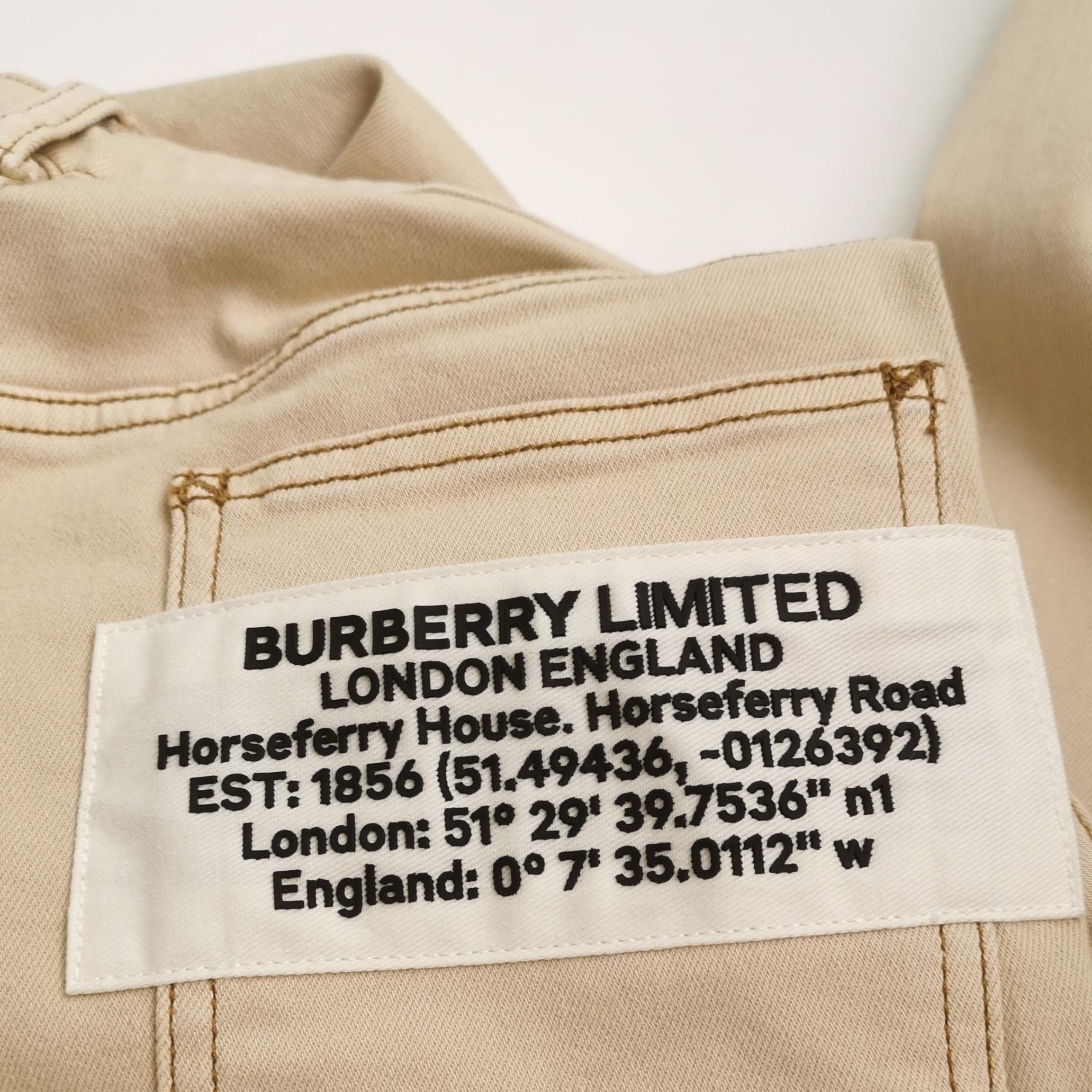 Burberry Burberry Women 26 Pants Size 26" / US 2 / IT 38 - 3 Thumbnail