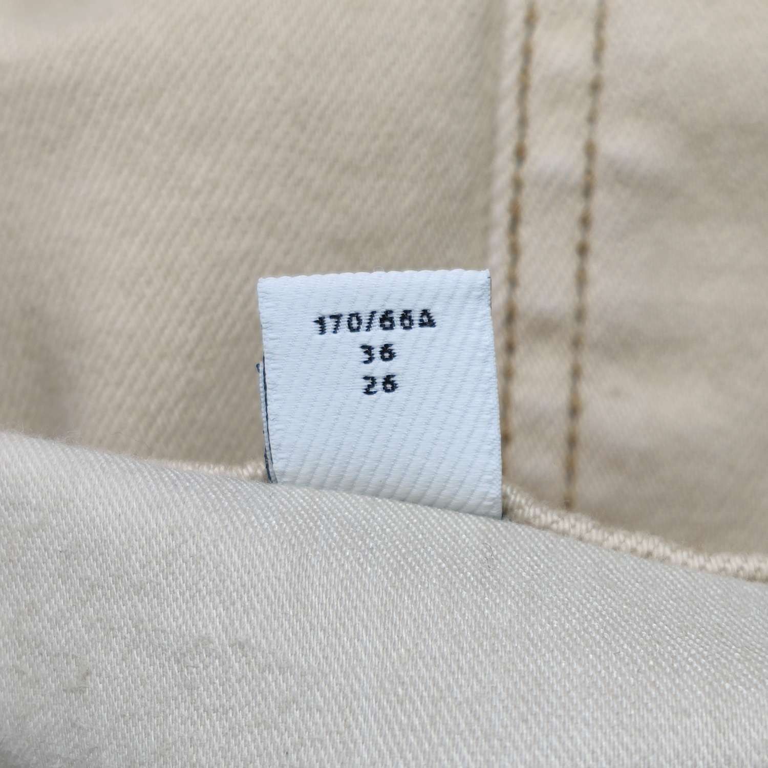 Burberry Burberry Women 26 Pants Size 26" / US 2 / IT 38 - 7 Thumbnail