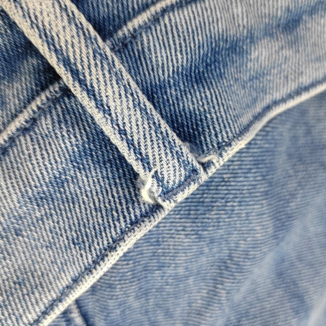 Burberry Burberry Patch Detail Denim Jeans 32 Size US 32 / EU 48 - 6 Thumbnail